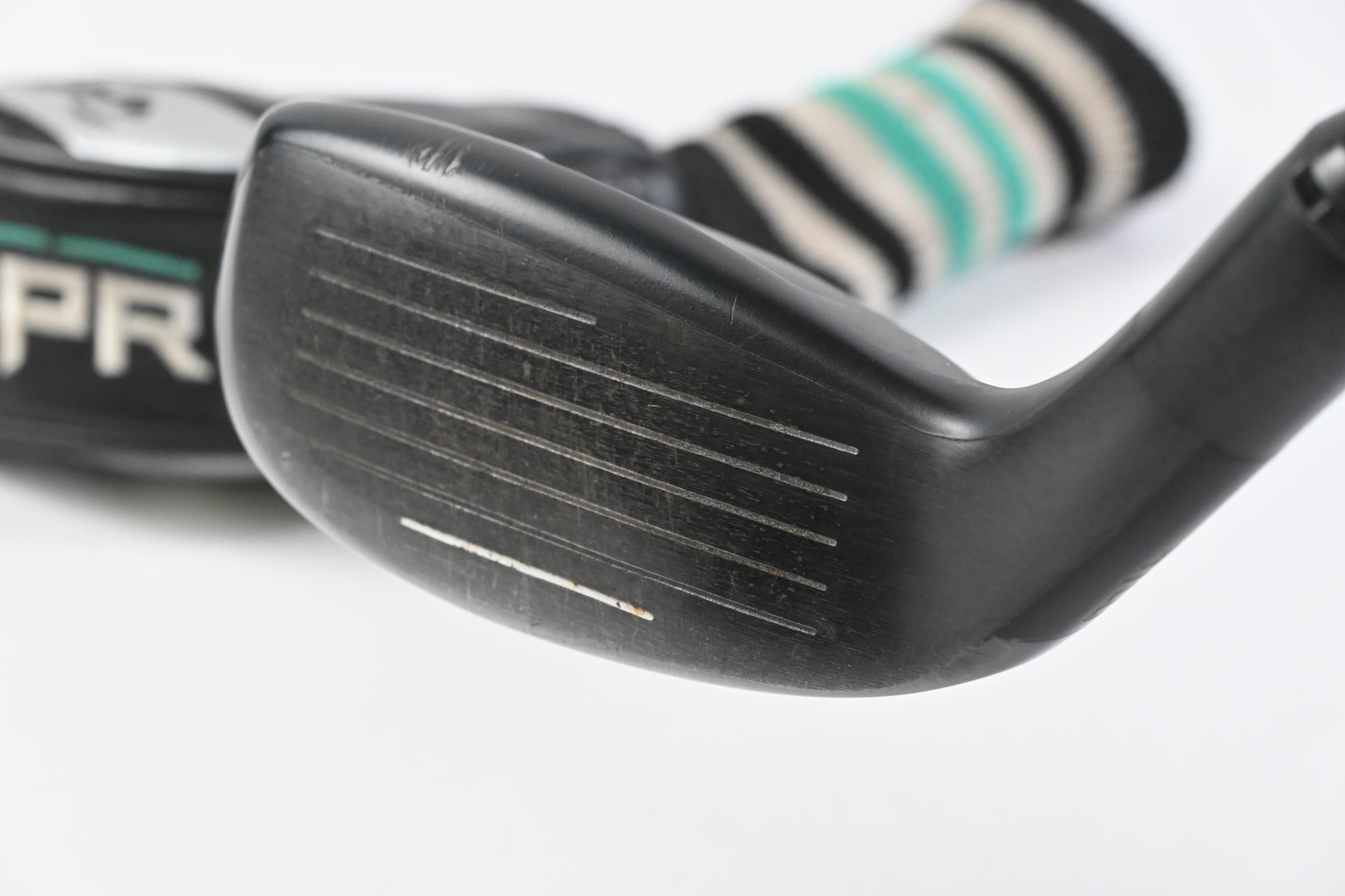 Taylormade GAPR Hi #3 Hybrid / 19 Degree / Stiff Flex KBS 80 Shaft