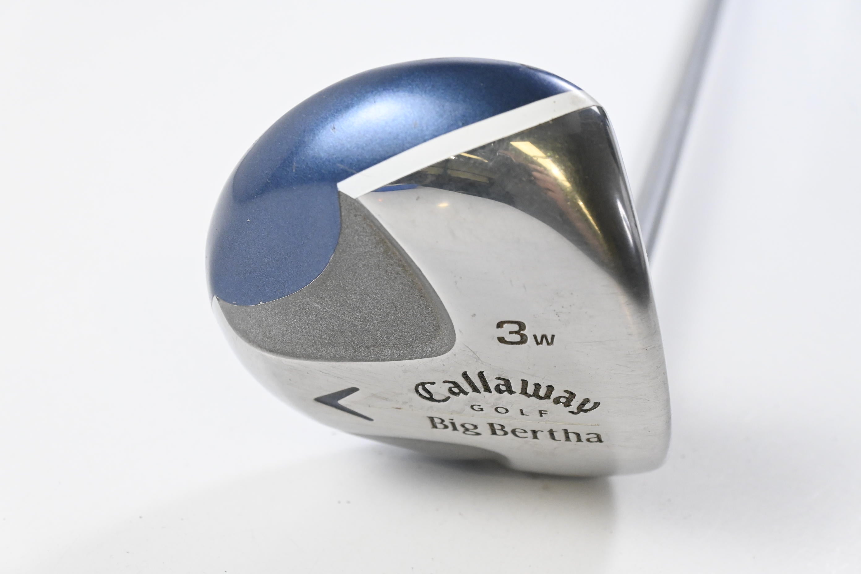 Ladies Callaway Big Bertha 2007 #3 Wood / 15 Degree / Ladies Flex Aldila 50