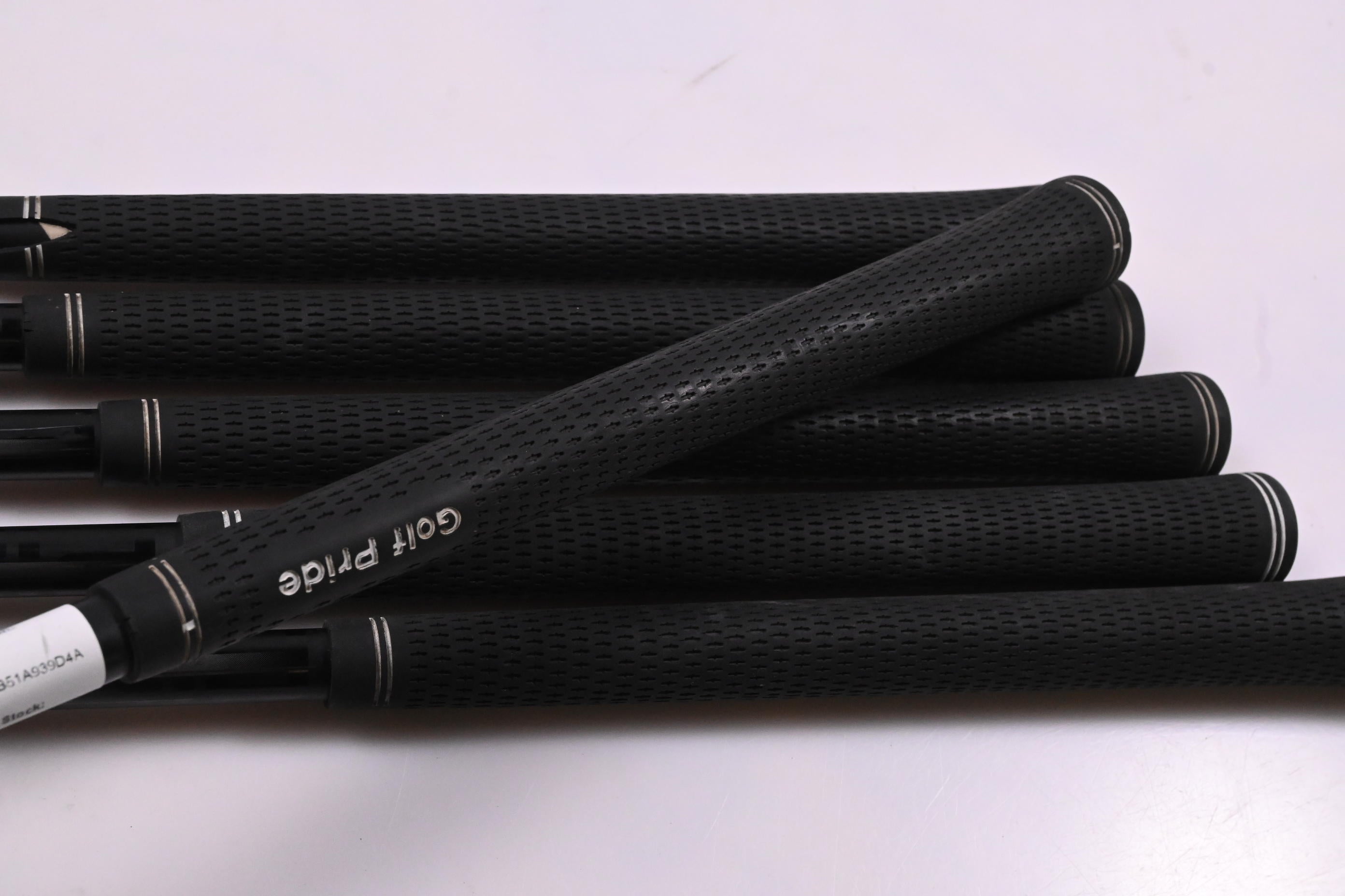 Ping G400 Irons / 5-PW / Red Dot / Senior Flex Ping Alta CB Shafts