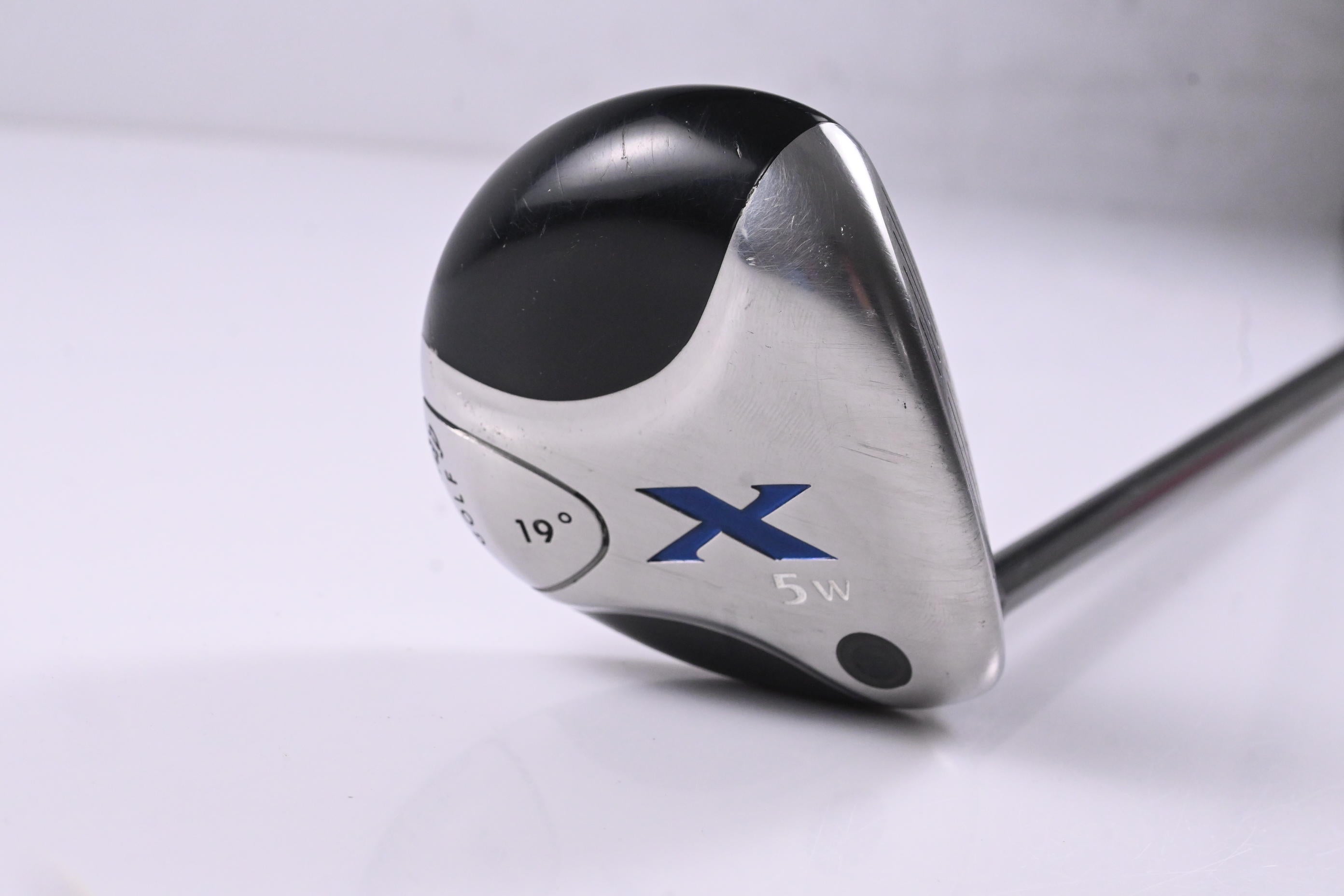 Callaway X 2006 #5 Wood / 19 Degree / Stiff Flex Fujikura 65 Shaft