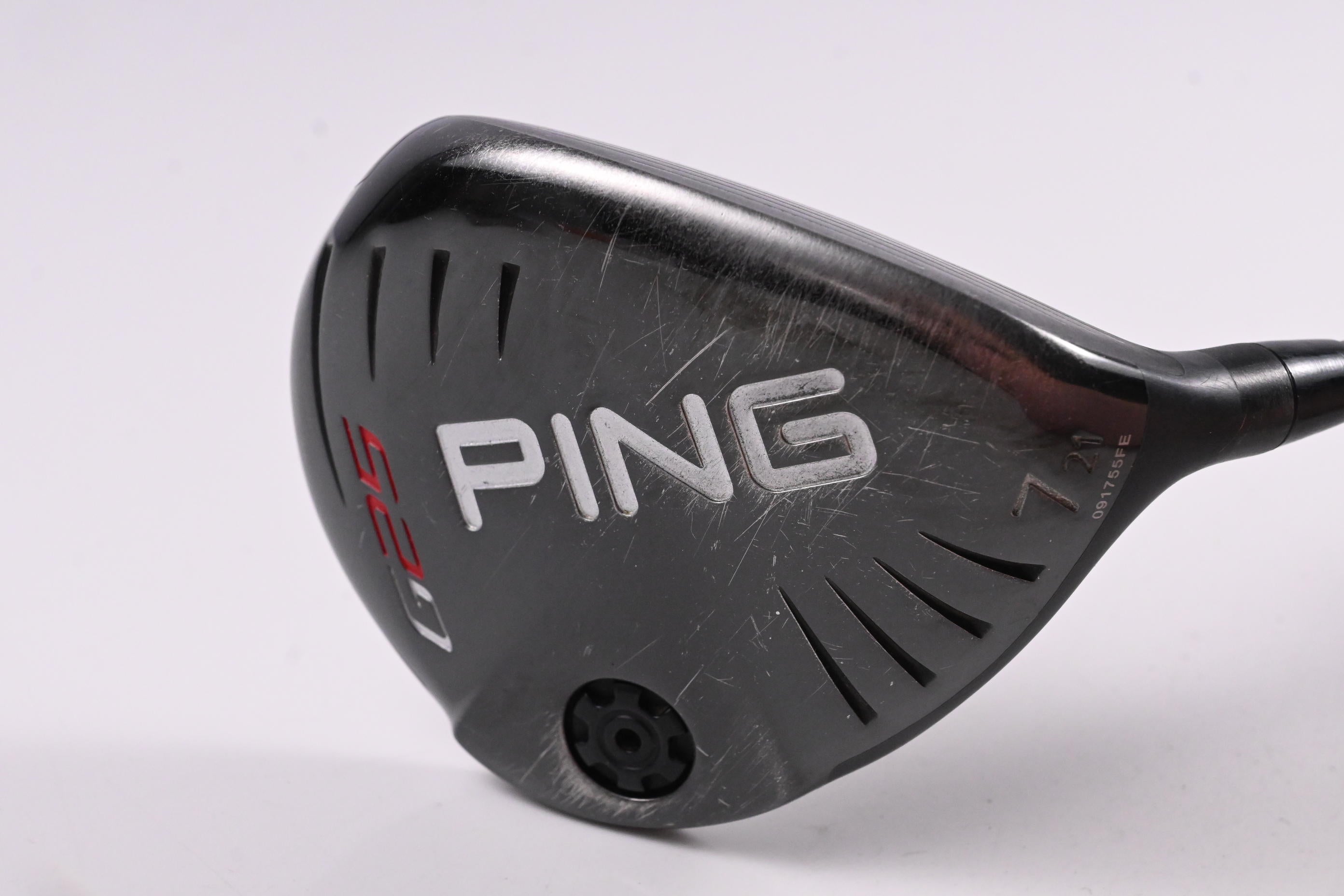 Ping G25 #7 Wood / 21 Degree / Regular Flex Ping TFC 189 Shaft