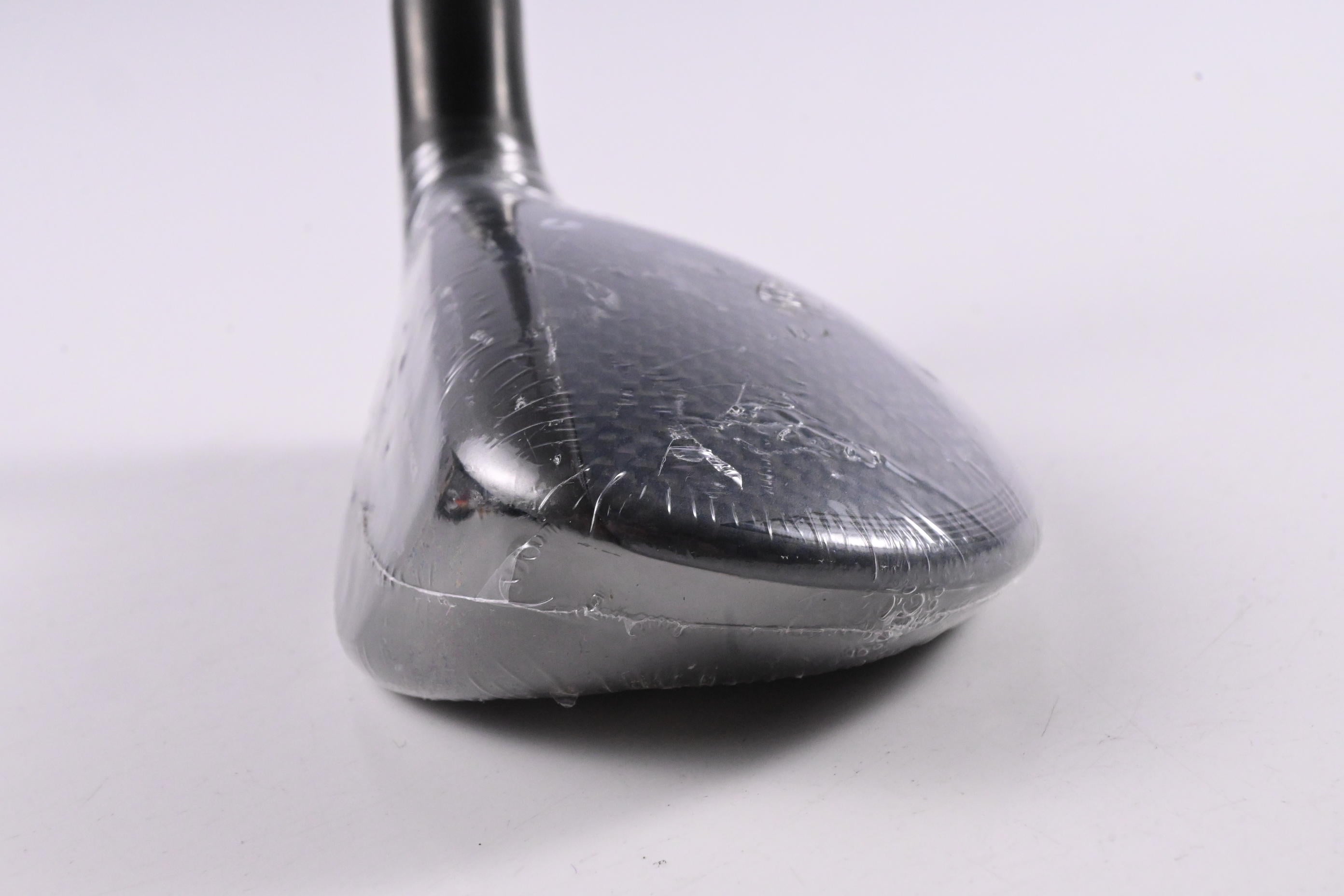Left Hand Taylormade Qi35 #4 Hybrid / 22 Degree / Regular Flex Ventus Blue '25 6
