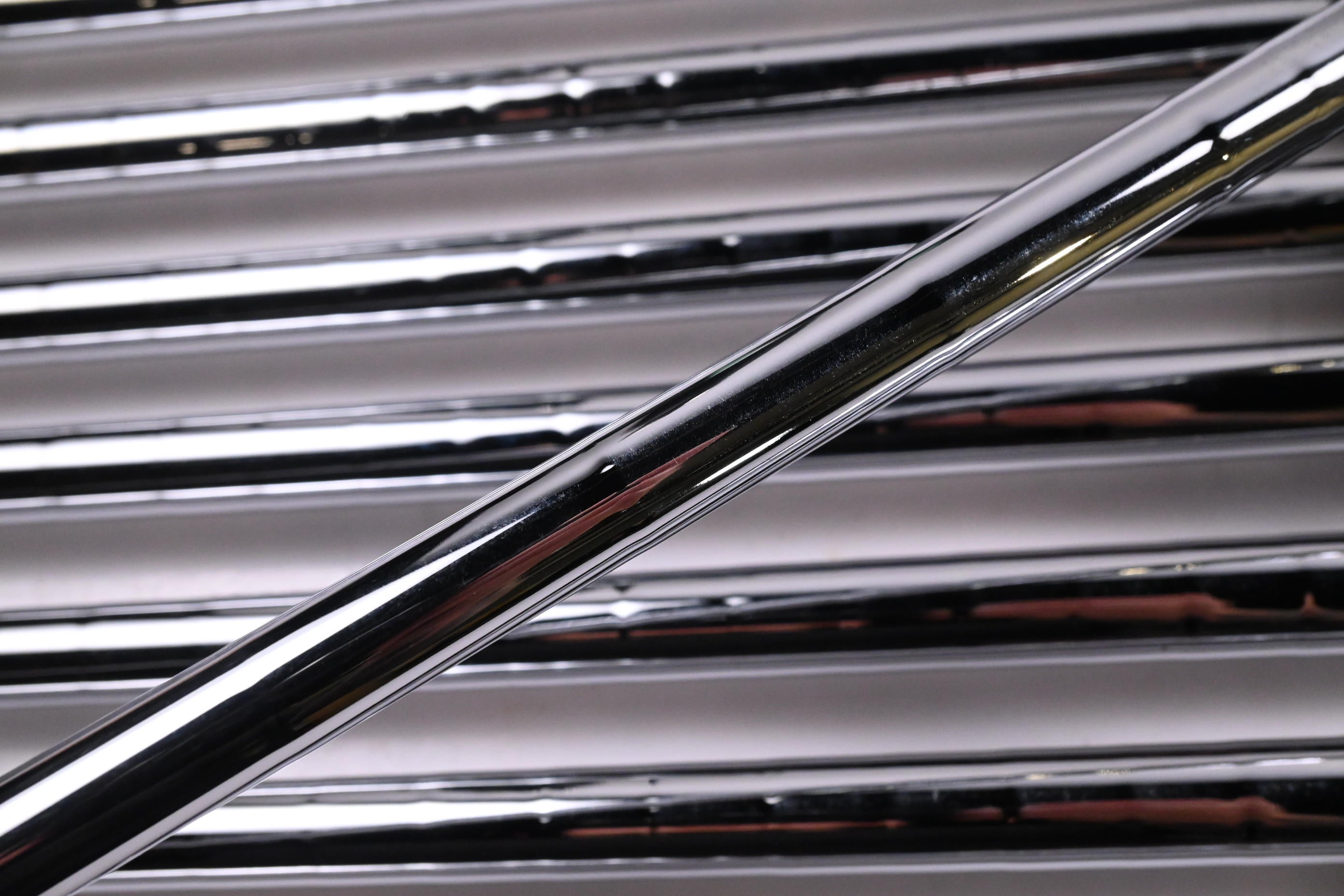 Ping G5 Irons / 4-PW+SW / Black Dot / Regular Flex Ping Shafts