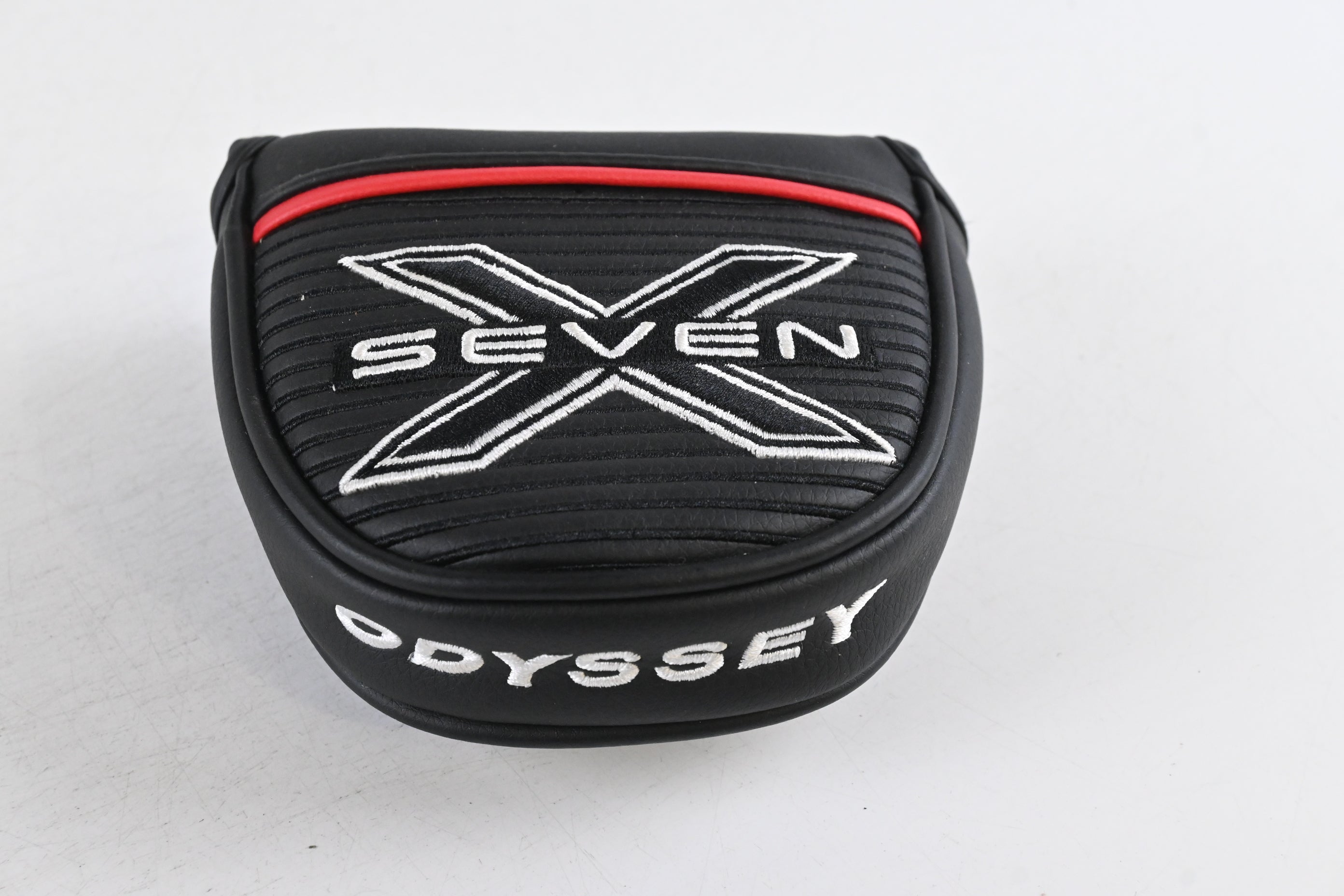 Odyssey Red Milled Seven X Putter / 34 Inch
