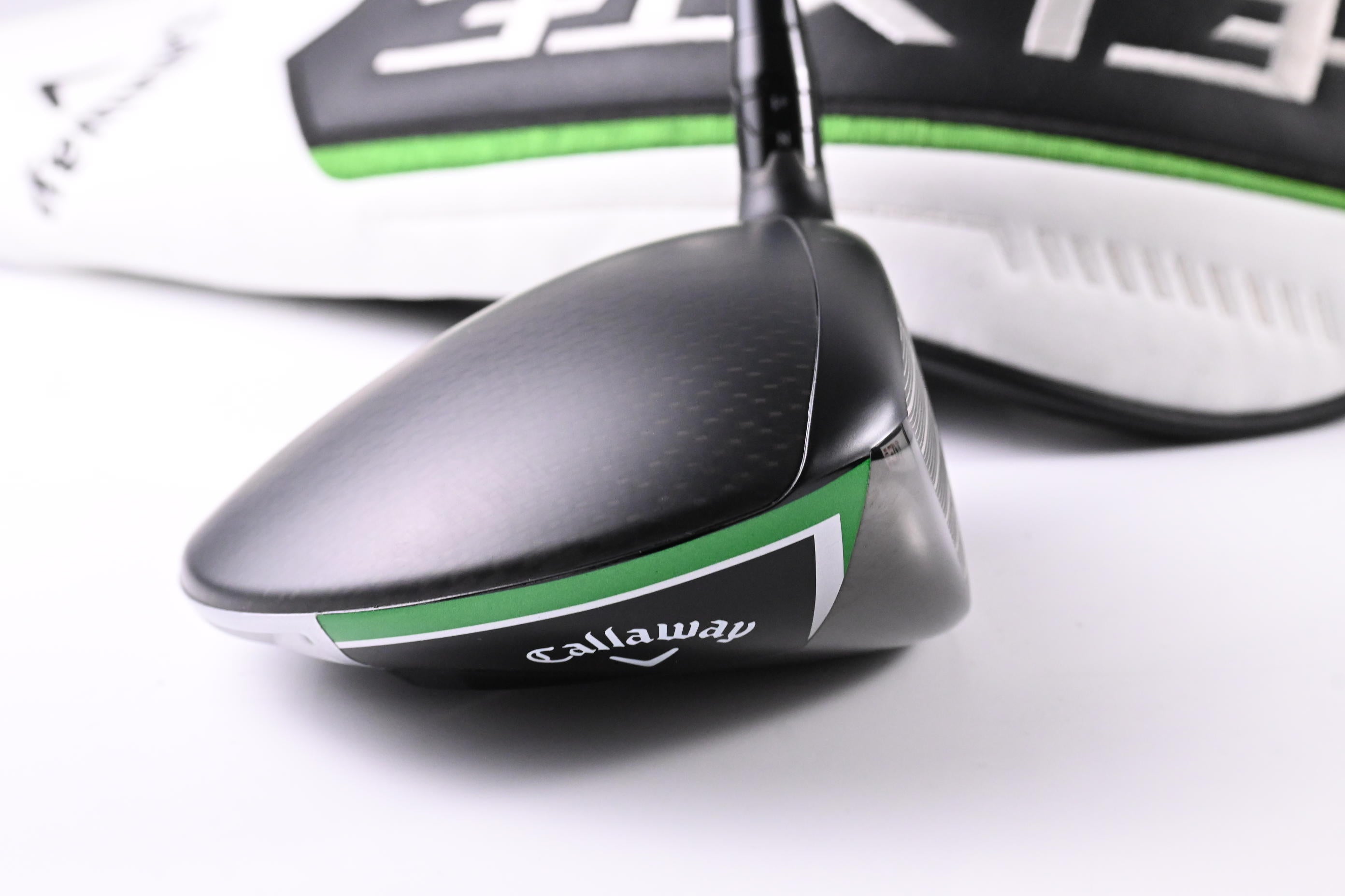 Callaway Elyte Driver / 10.5 Degree / Stiff Flex Denali Charcoal 50 Shaft