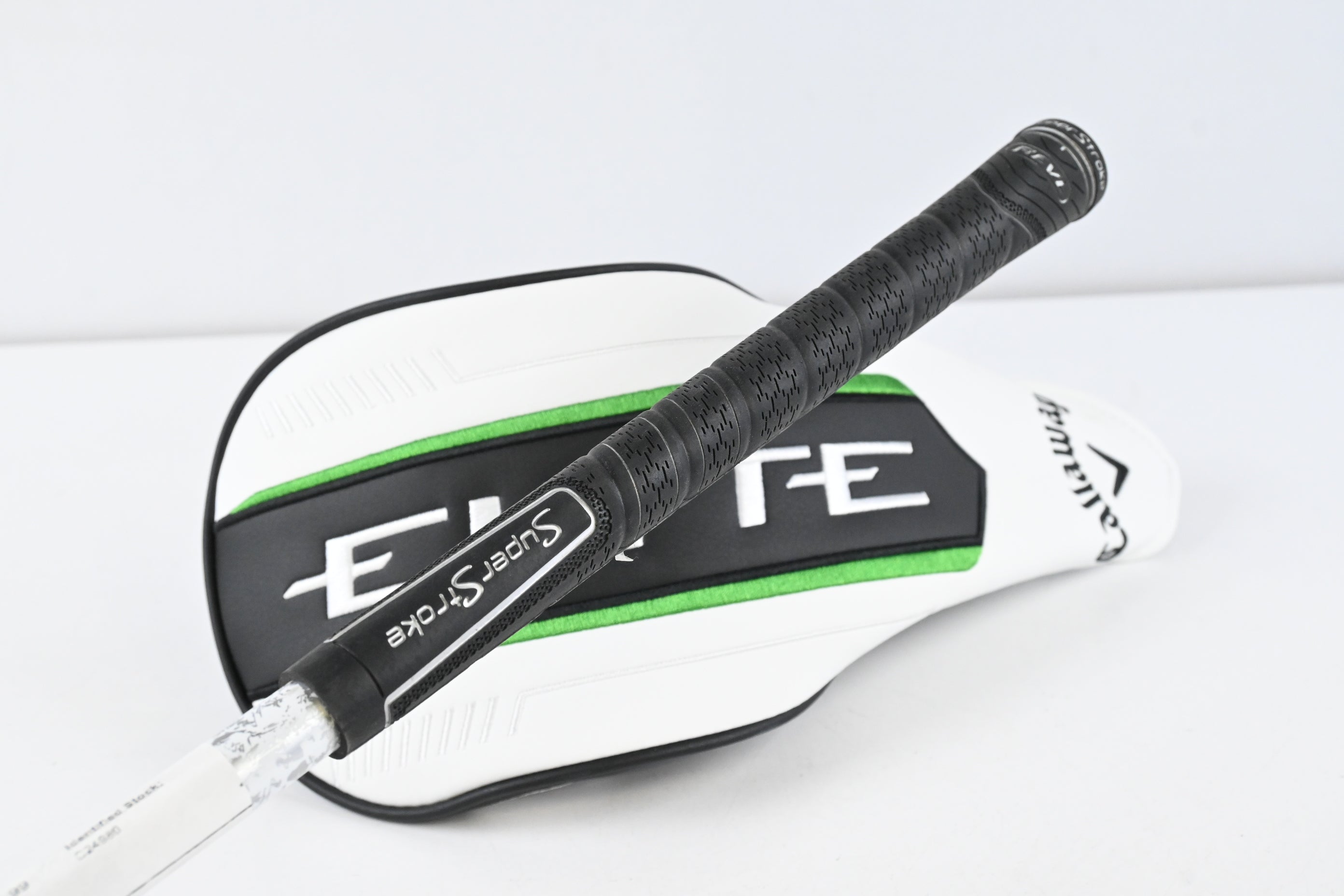 Callaway Elyte X Driver / 10.5 Degree / Stiff Flex Denali Charcoal 50 Shaft