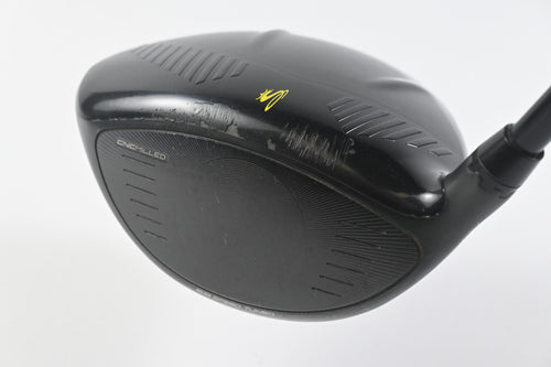 Cobra King F9 Driver / 10.5 Degree / Regular Flex Fujikura Atmos Blue Tour Spec