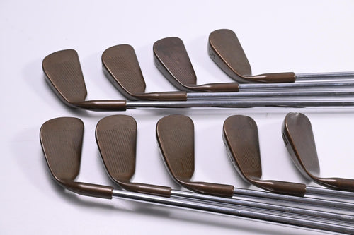 Ping Eye 2 BeCu Irons / 2-PW / Black Dot / Stiff Flex Ping Karsten ZZ-Lite
