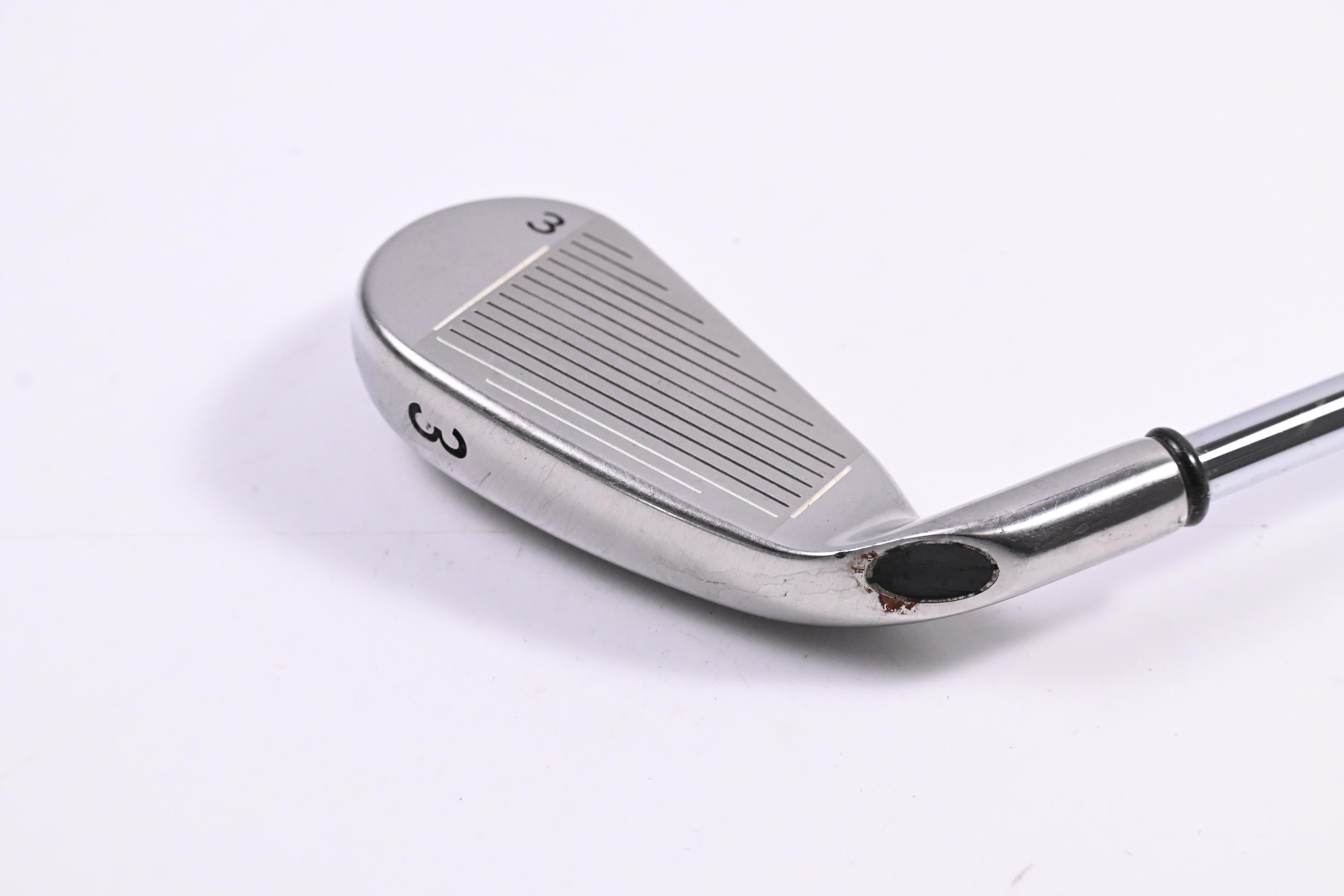 Callaway X-16 #3 Iron / 21 Degree / Uniflex Callaway Steelhead X-16 Shaft