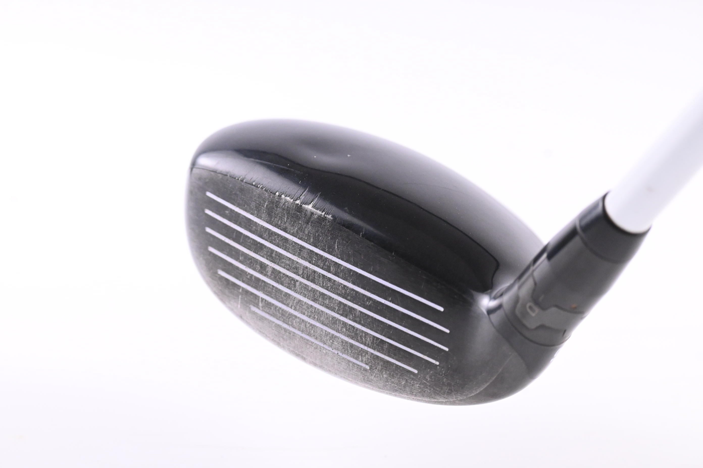 Titleist 915H #2 Hybrid / 18 Degree / Stiff Flex Aldila Rogue Black 95 MSI 85