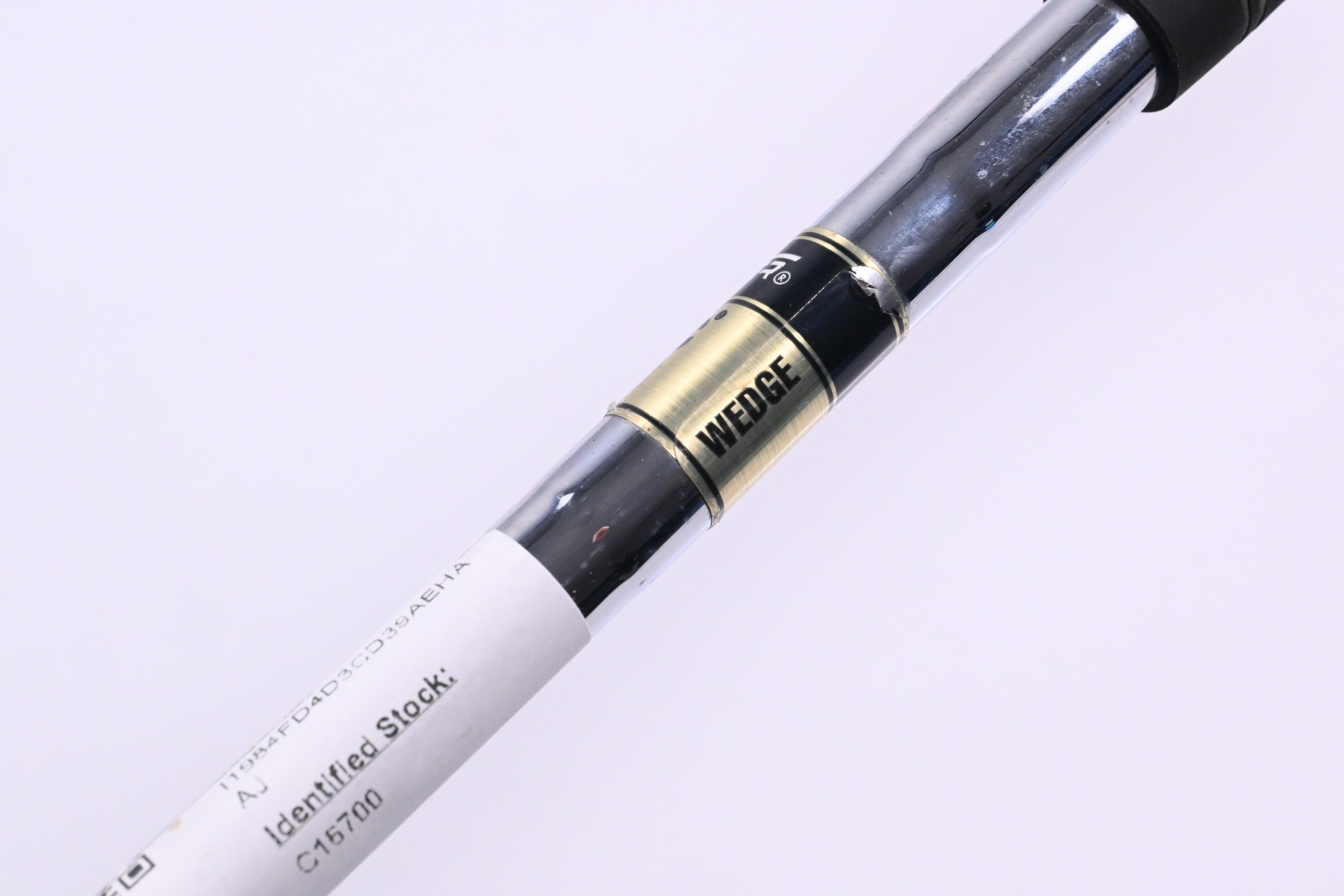 Cleveland 588 RTX Lob Wedge / 60 Degree / Wedge Flex Dynamic Gold Shaft
