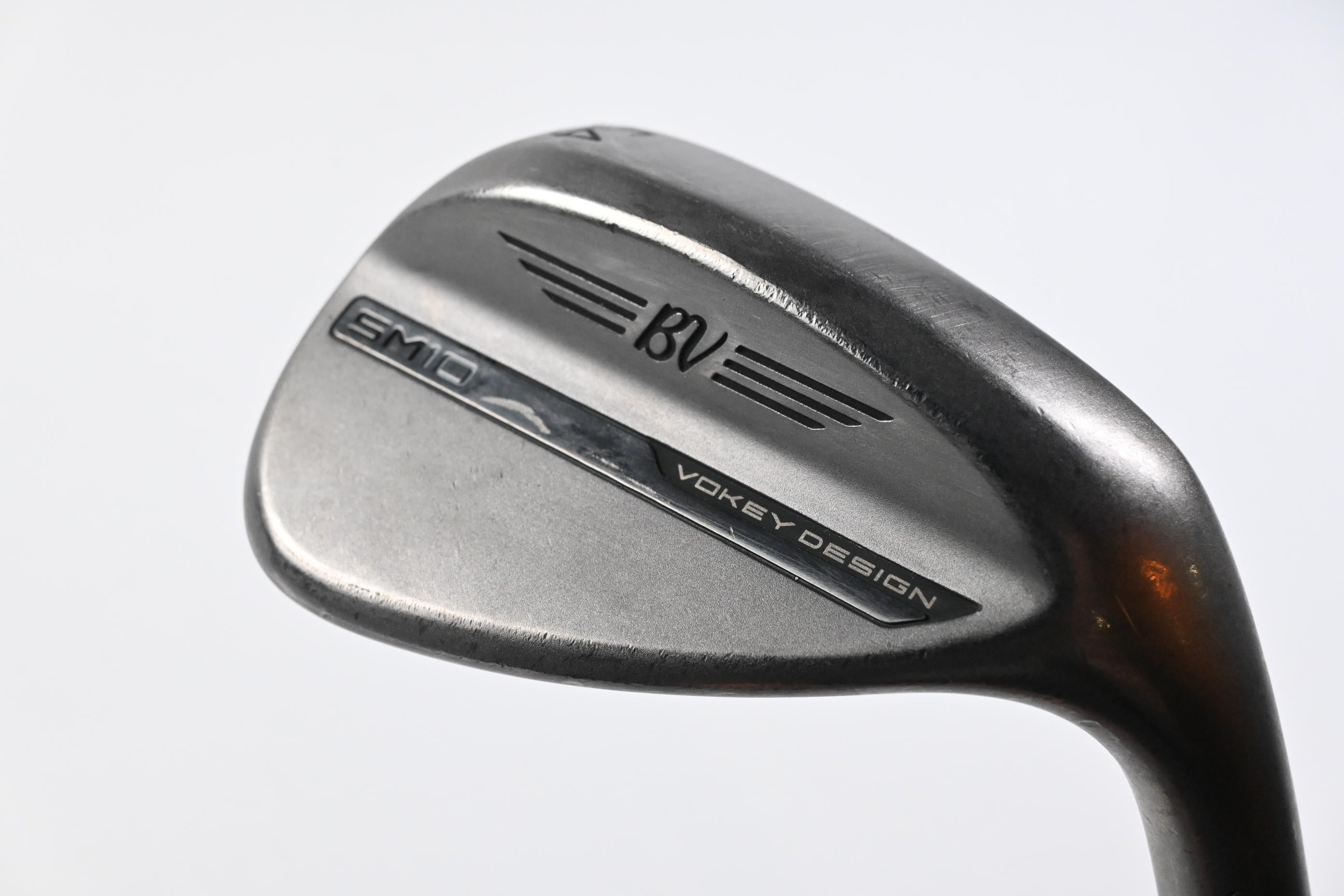Titleist Vokey SM10 Sand Wedge / 54 Degree / Wedge Flex Vokey Design Shaft