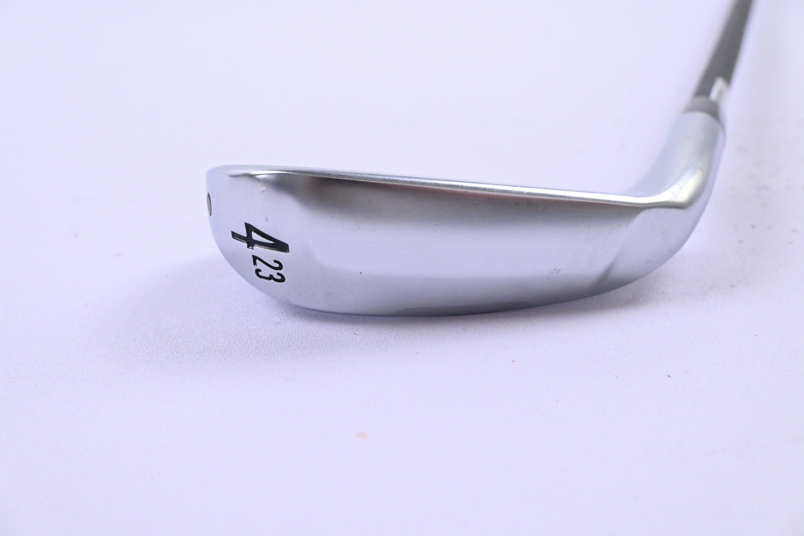Srixon ZXiU Utility #4 Iron / 23 Degree / Regular Flex MMT UT 80 Shaft