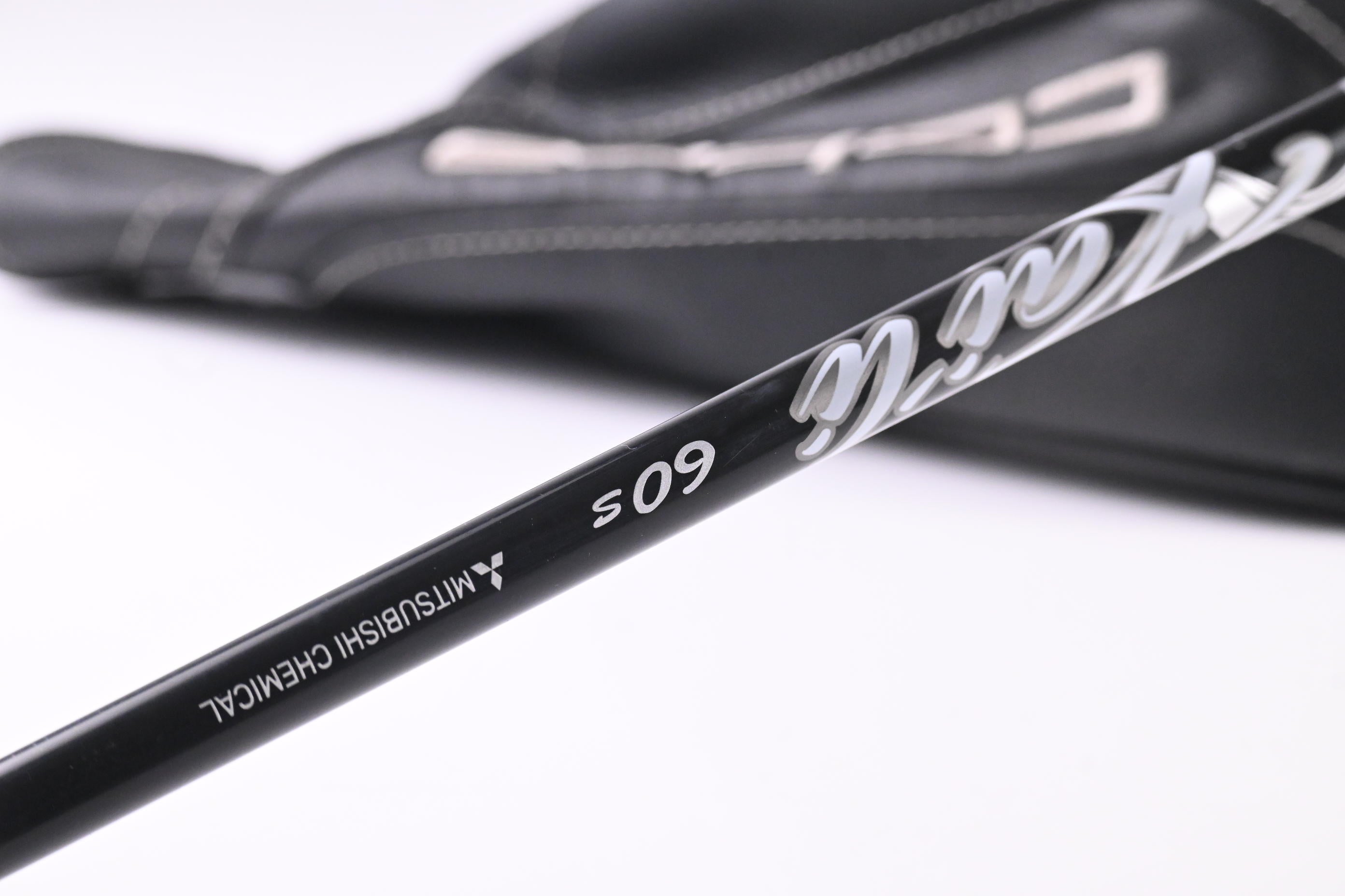Cobra Aerojet LS Driver / 9 Degree / Stiff Flex Kai'li White 60 Shaft