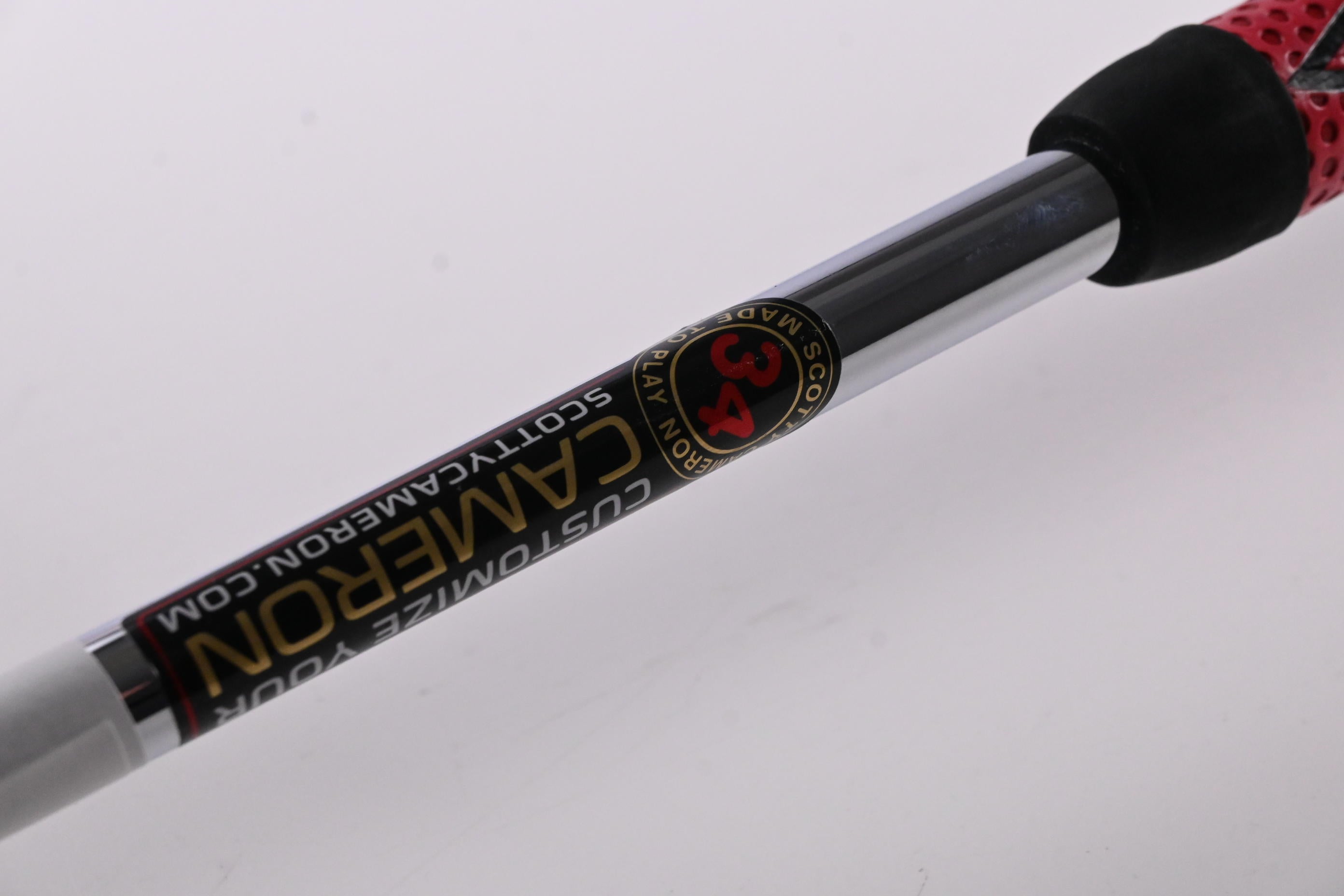 Scotty Cameron Studio Select Fastback No.1 Putter / 34 Inch