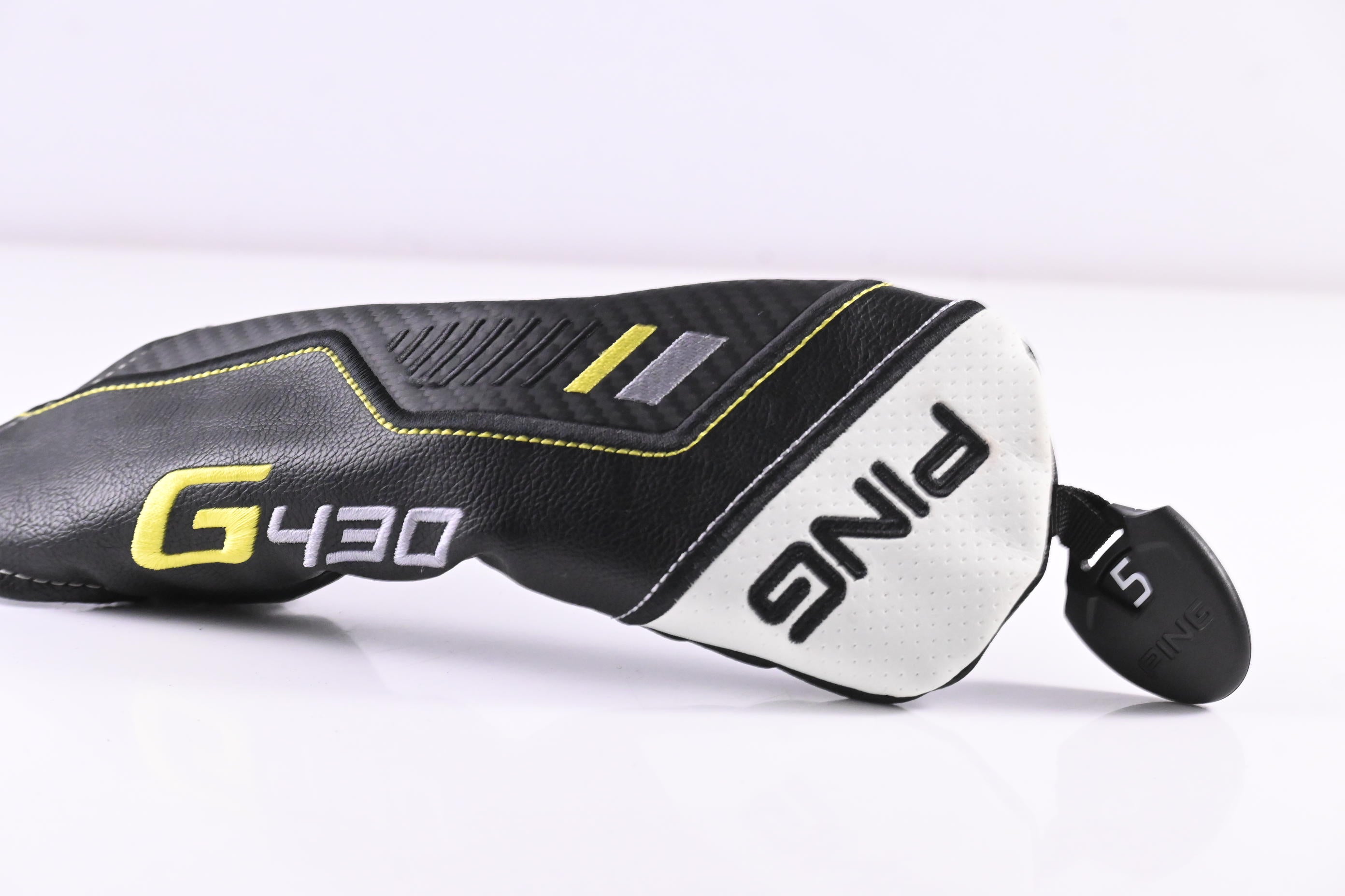 Ping G430 #5 Hybrid / 26 Degree / Regular Flex Ping Alta CB Black 70 Shaft