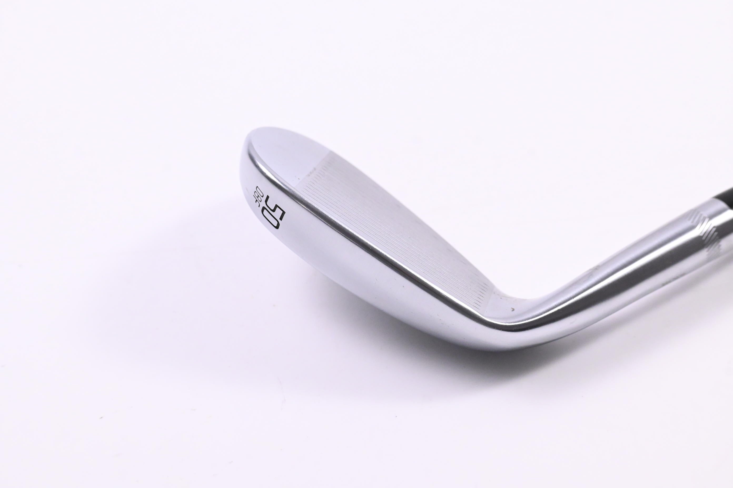 Titleist Vokey SM10 Gap Wedge / 50 Degree / Wedge Flex Titleist Vokey SM10 Shaft
