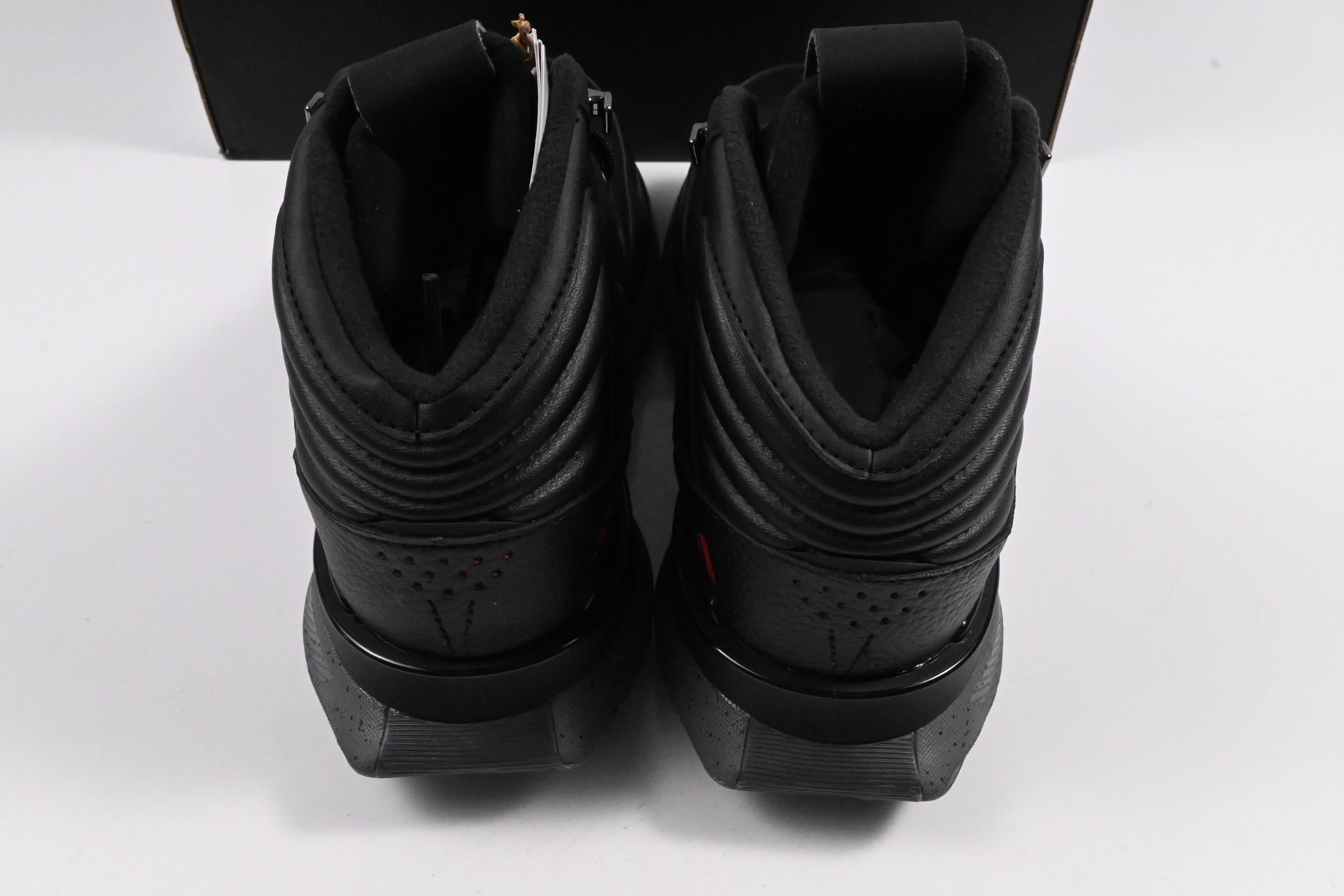 Adidas S2G Rain.RDY Golf Shoes / Size UK 4 / Black