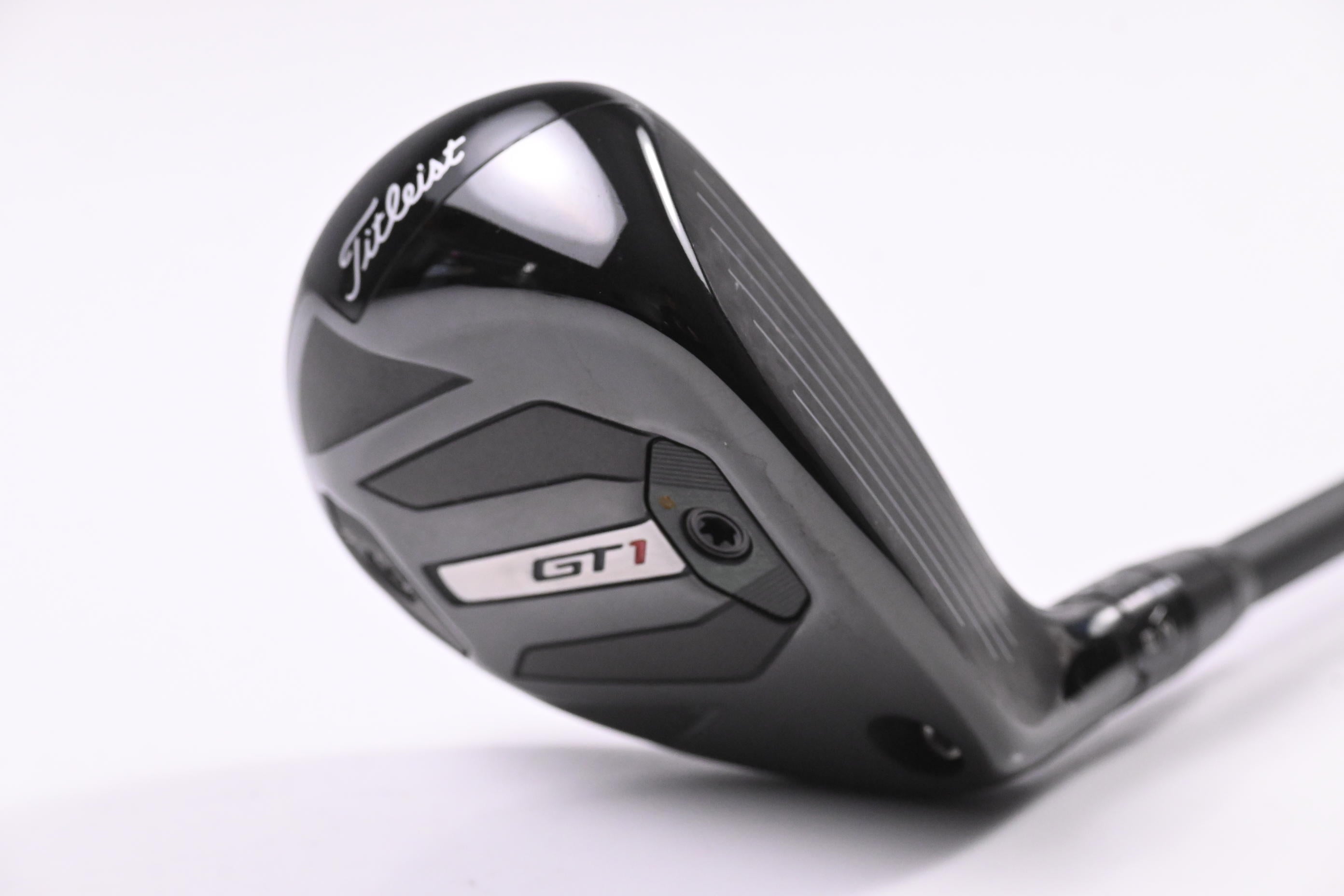 Titleist GT1 #5 Hybrid / 23 Degree / Regular Flex Tensei 1K Blue 65 Shaft