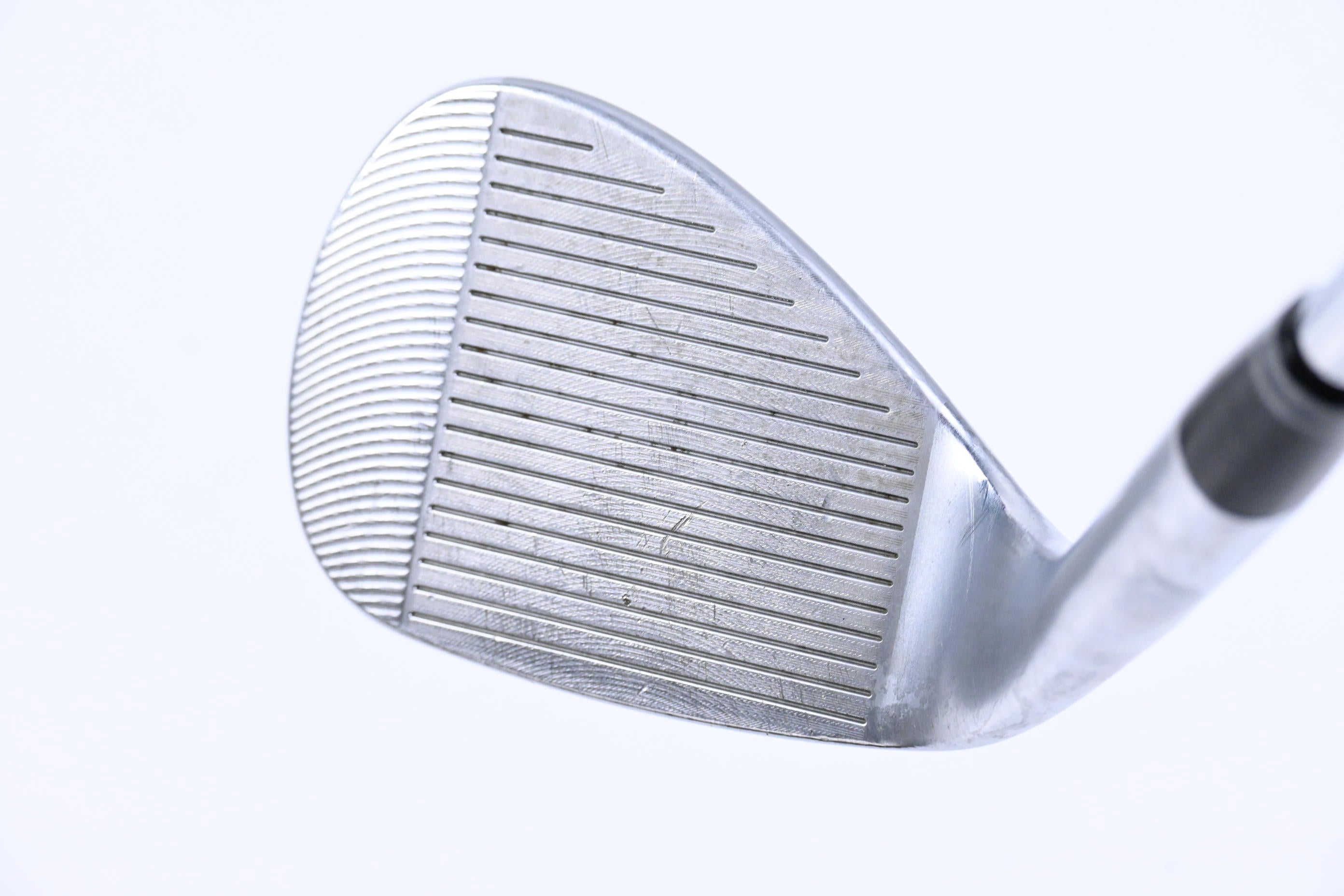 Cleveland RTZ Lob Wedge / 58 Degree / Stiff Flex KBS HI-REV 2.0 125 Steel Shaft
