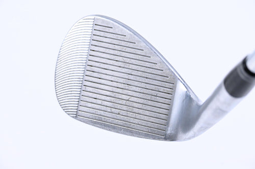 Cleveland RTZ Lob Wedge / 58 Degree / Stiff Flex KBS HI-REV 2.0 125 Steel Shaft