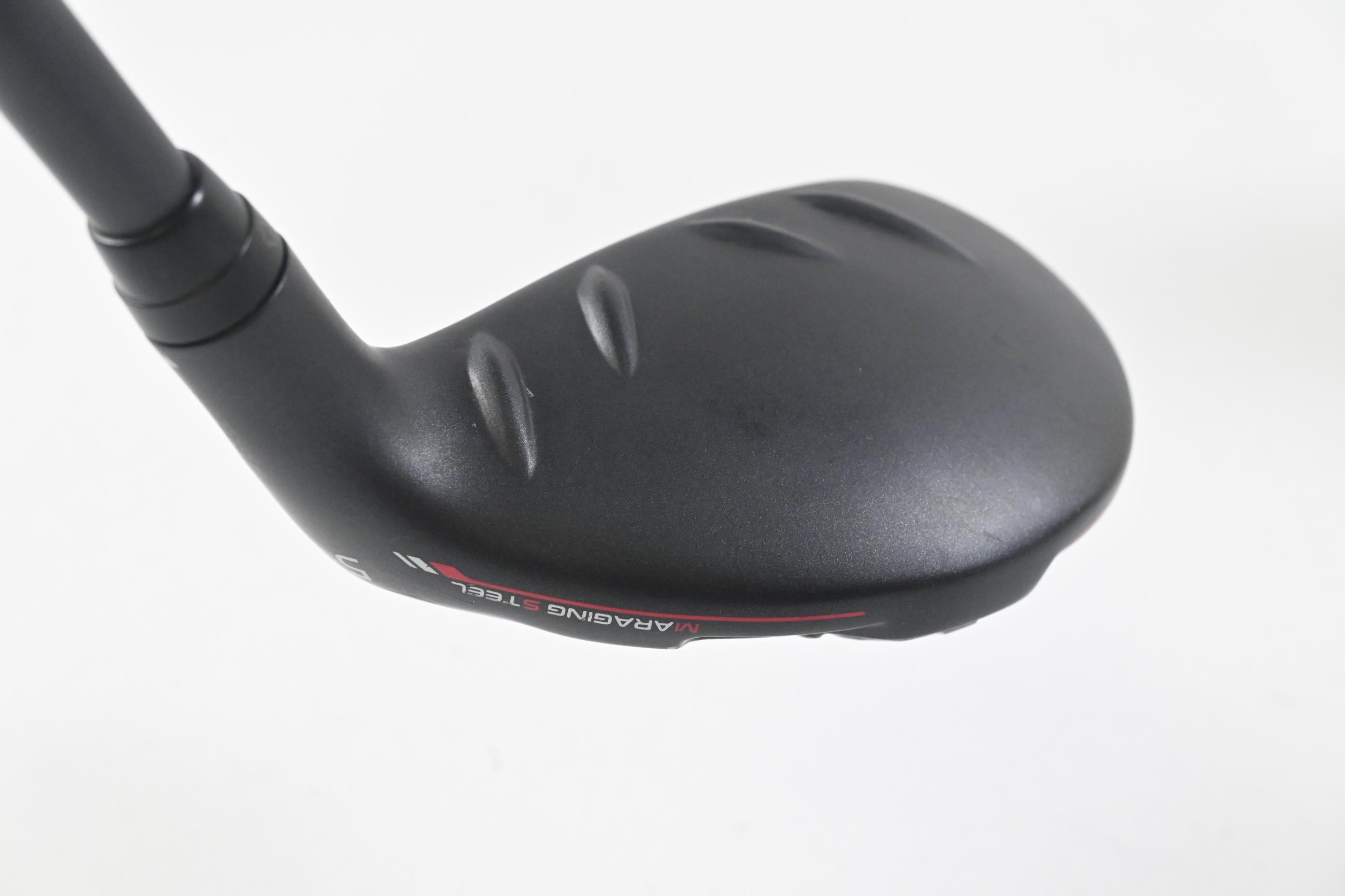 Ping G410 #5 Hybrid / 26 Degree / Regular Flex Ping Alta CB Red 70 Shaft