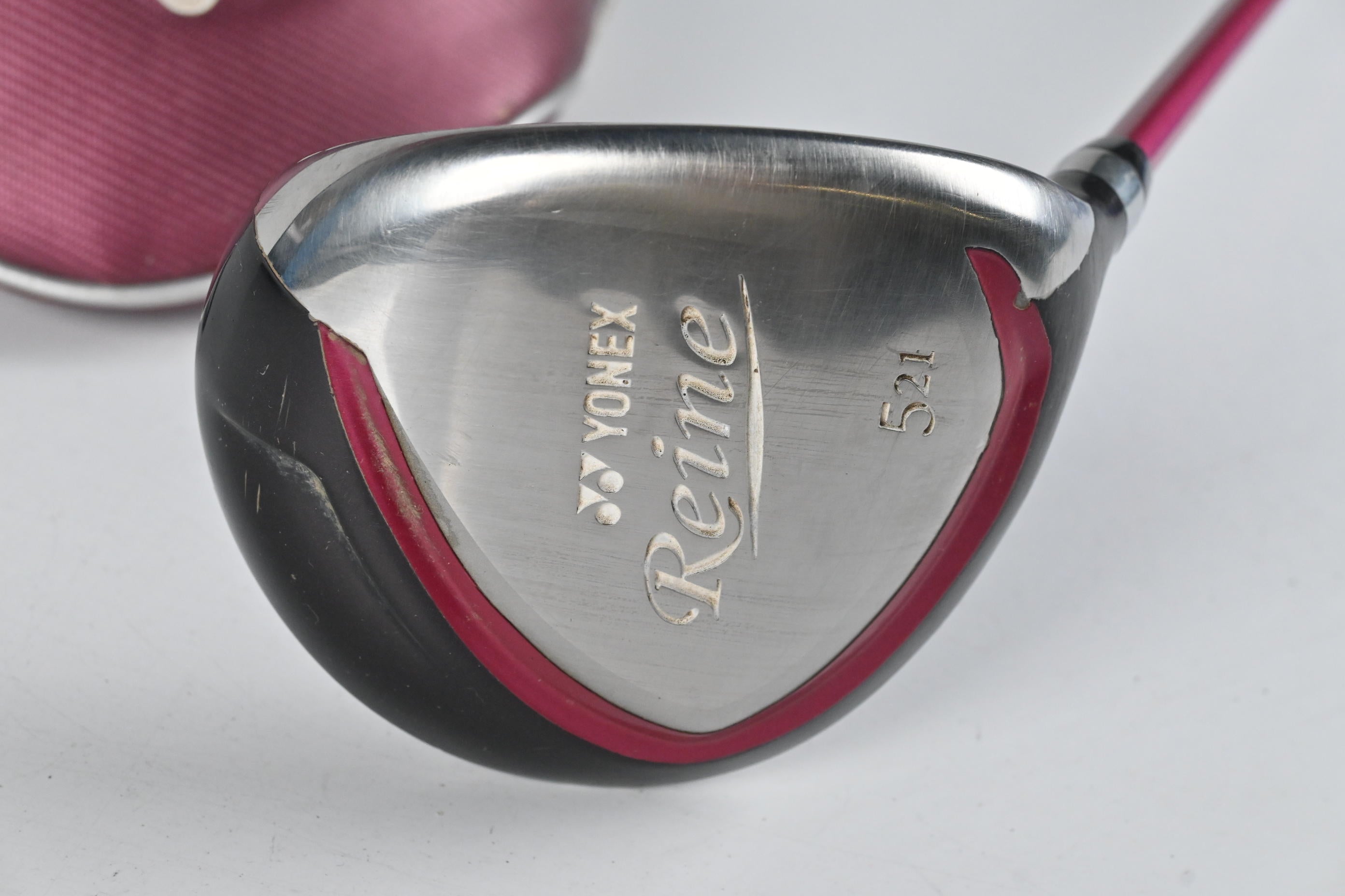 Ladies Yonex Reine #5 Wood / 21 Degree / Ladies Flex Yonex L50 Shaft
