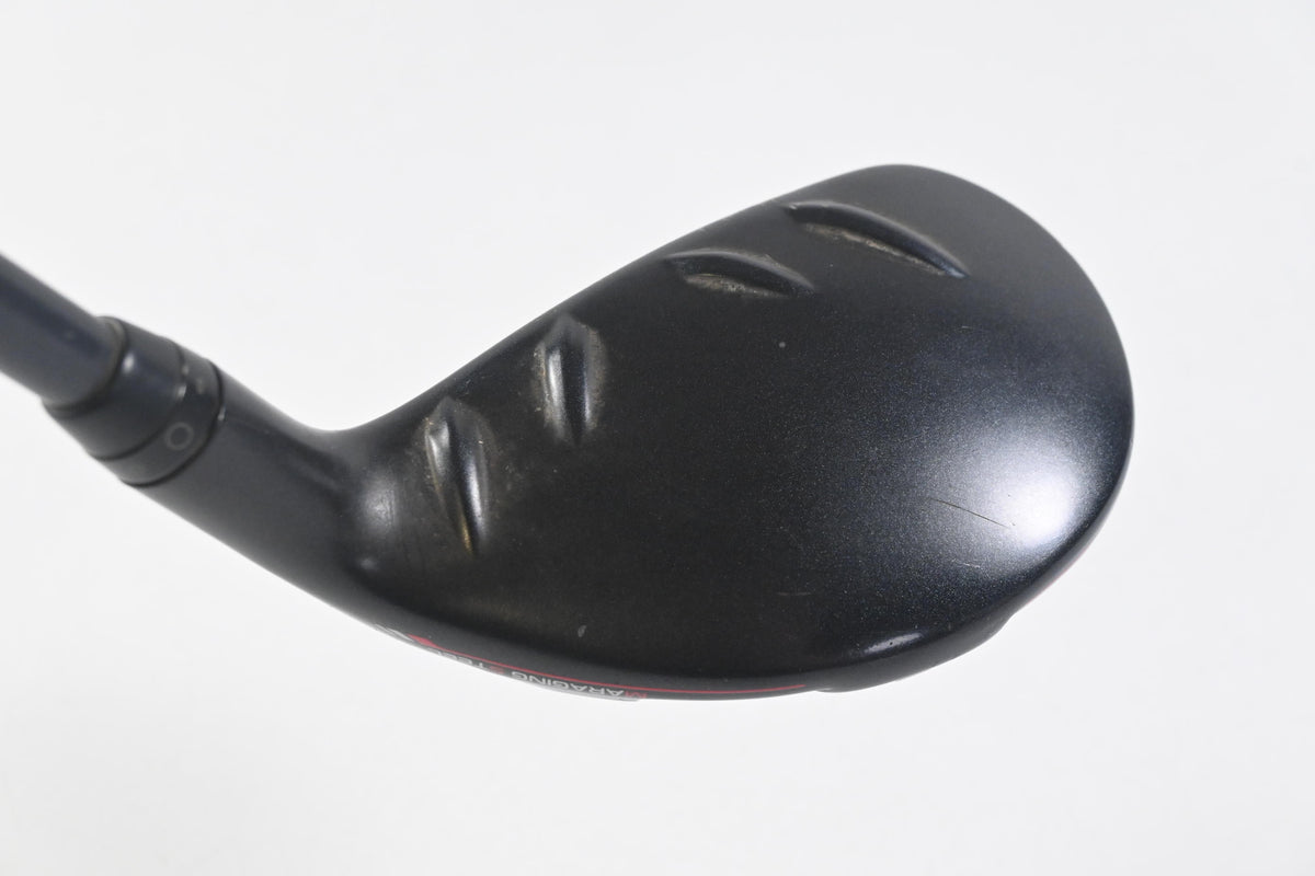 Ping G410 #4 Hybrid / 22 Degree / Senior Flex Ping Alta CB Red 70 Shaft