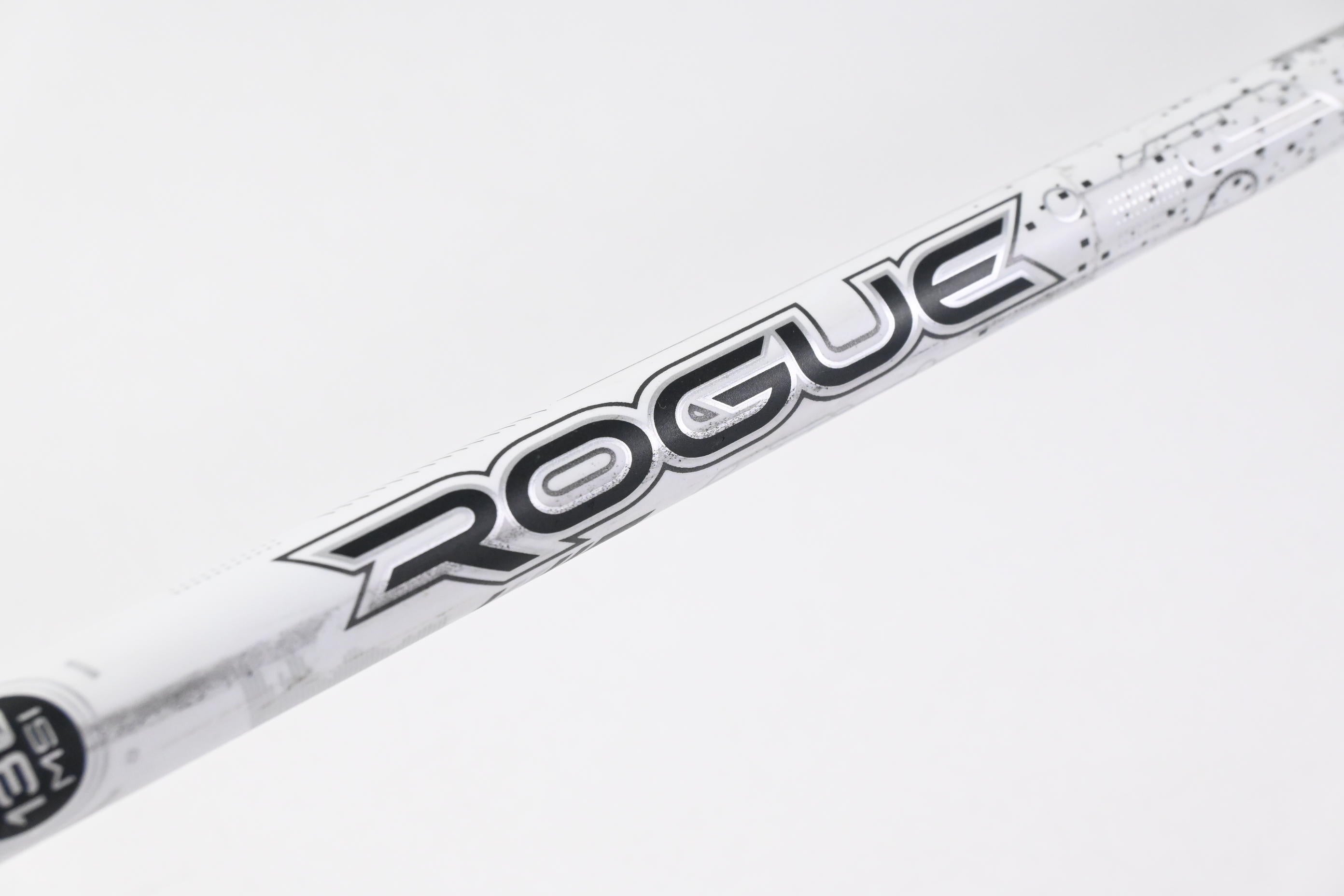 Aldila Rogue White 130 MSI 70 Driver Shaft / Stiff Flex / Ping 3rd Gen