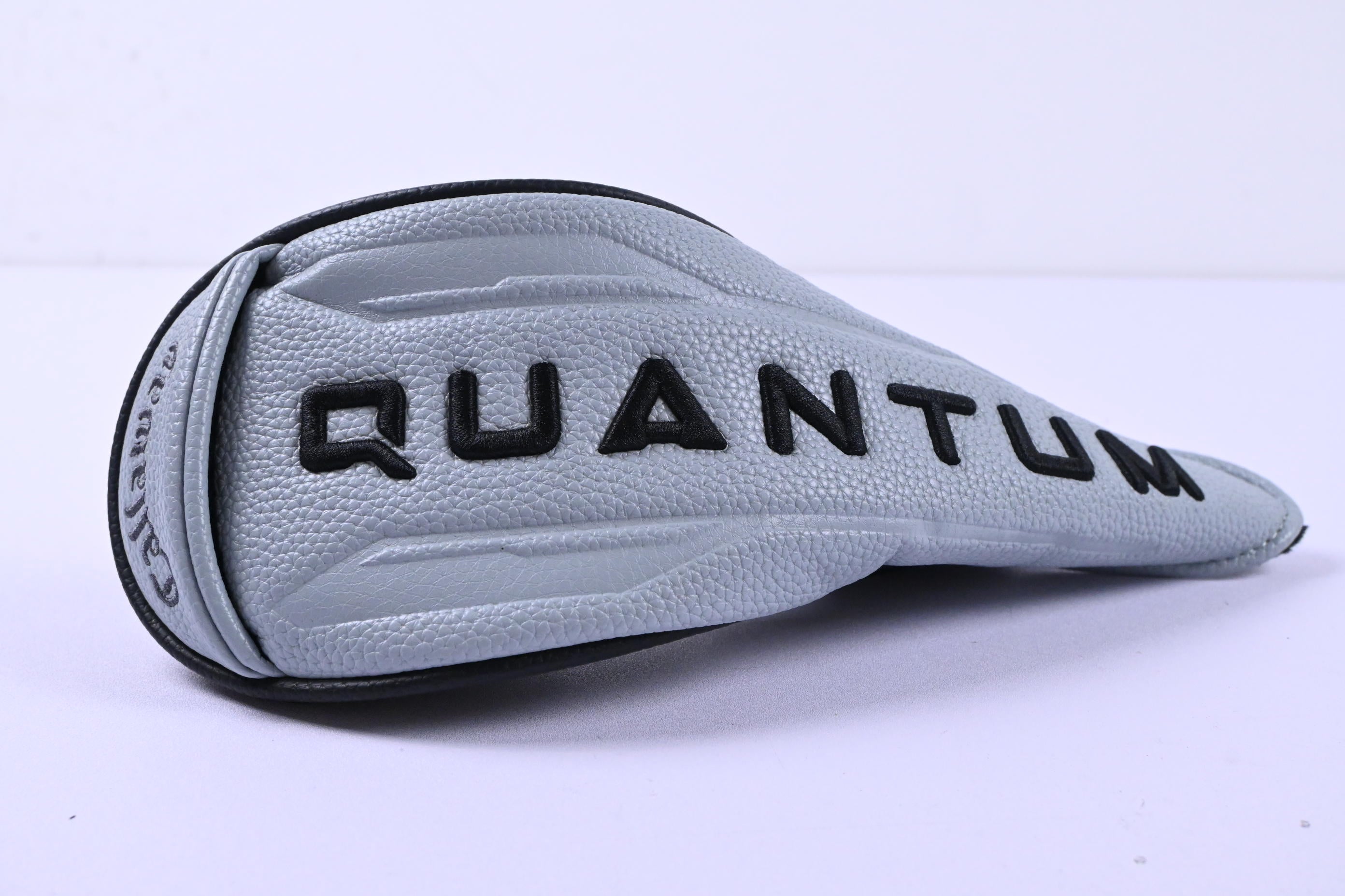 Callaway Quantum Max D #3 Wood / 15 Degree / Stiff Flex Denali Frost Silver 60