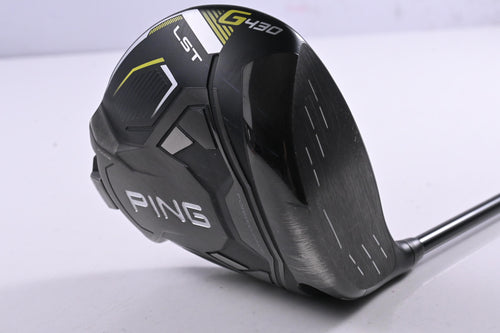 Ping G430 LST Driver / 10.5 Degree / Stiff Flex HZRDUS Smoke RDX Red 60 Shaft