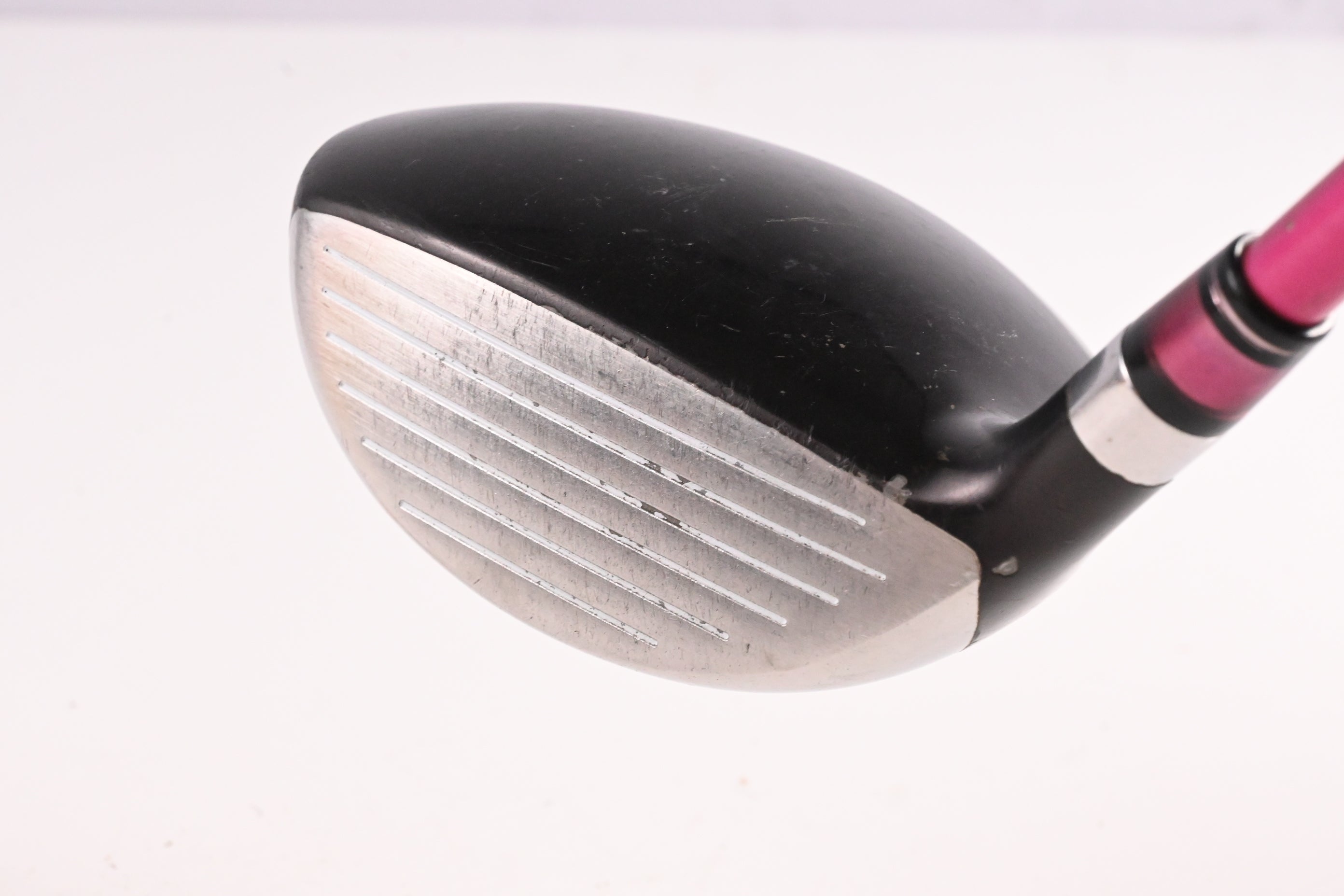 Ladies Yonex Ezone SD #3 Wood / 18 Degree / Ladies Flex Nanospeed 200 Shaft