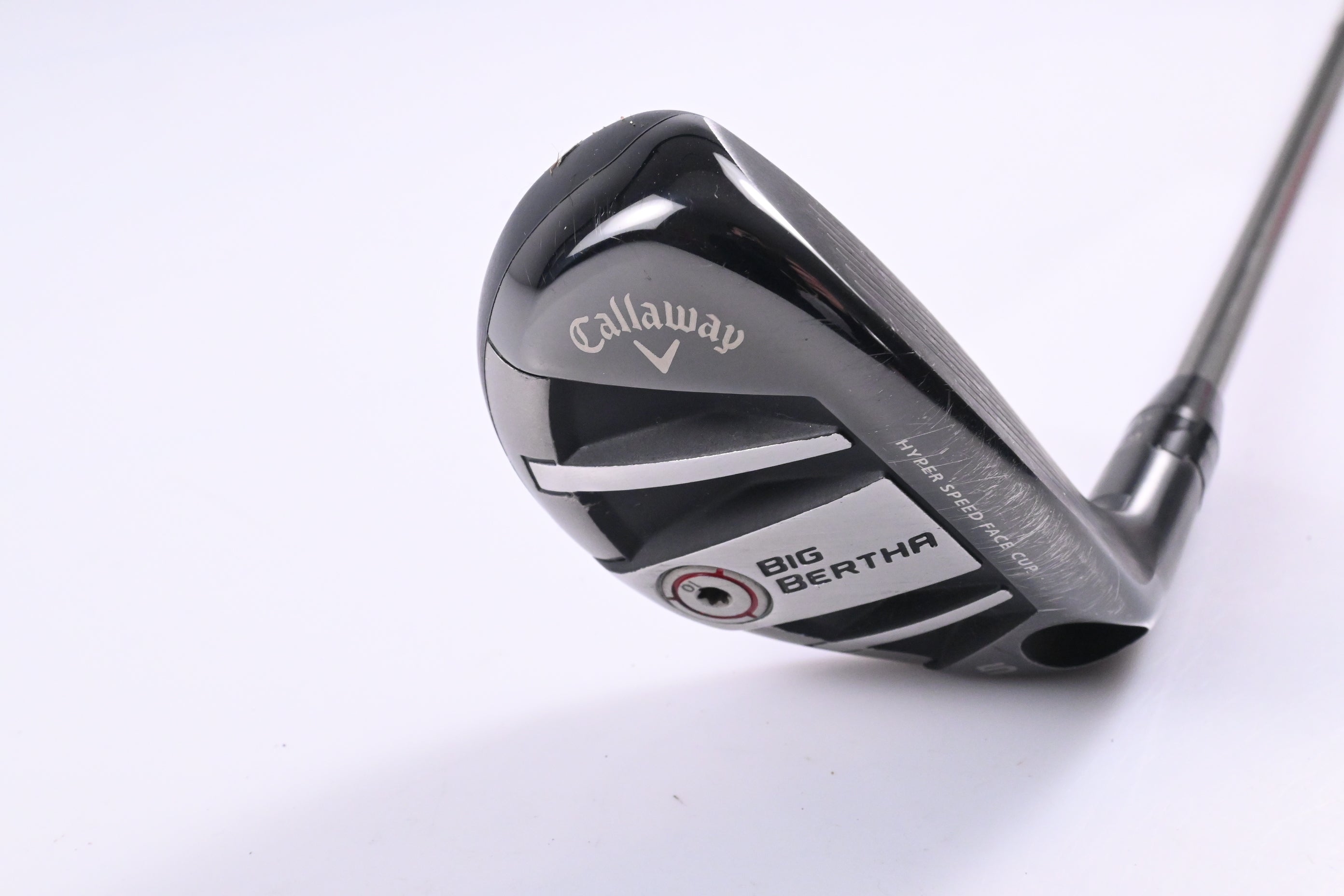 Callaway Big Bertha OS 2017 #5 Hybrid / 25 Degree / Regular Flex UST Recoil ES