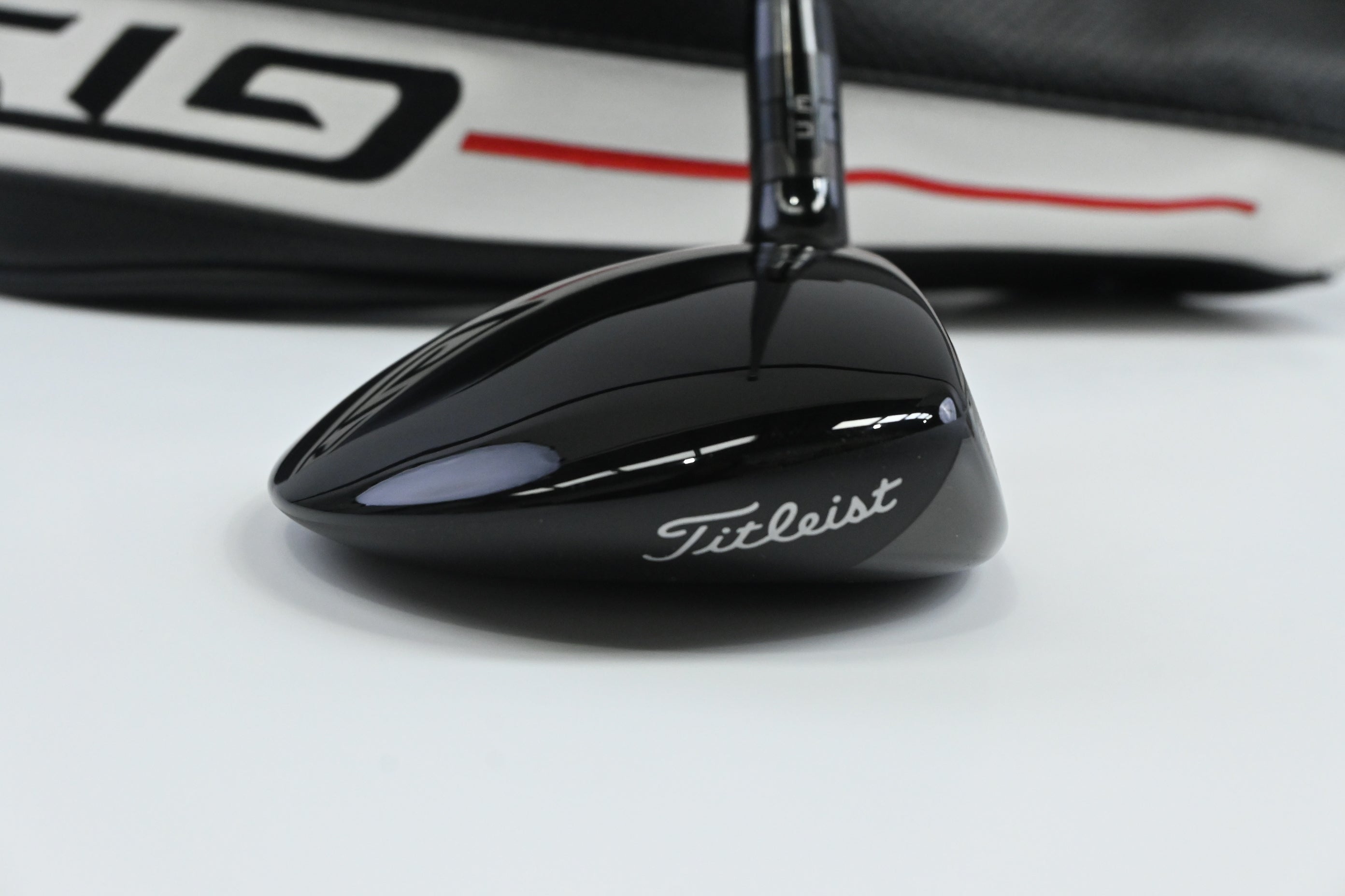 Titleist GTS2 #7 Wood / 21 Degree / Regular Flex Tensei 1K Blue 65 Shaft