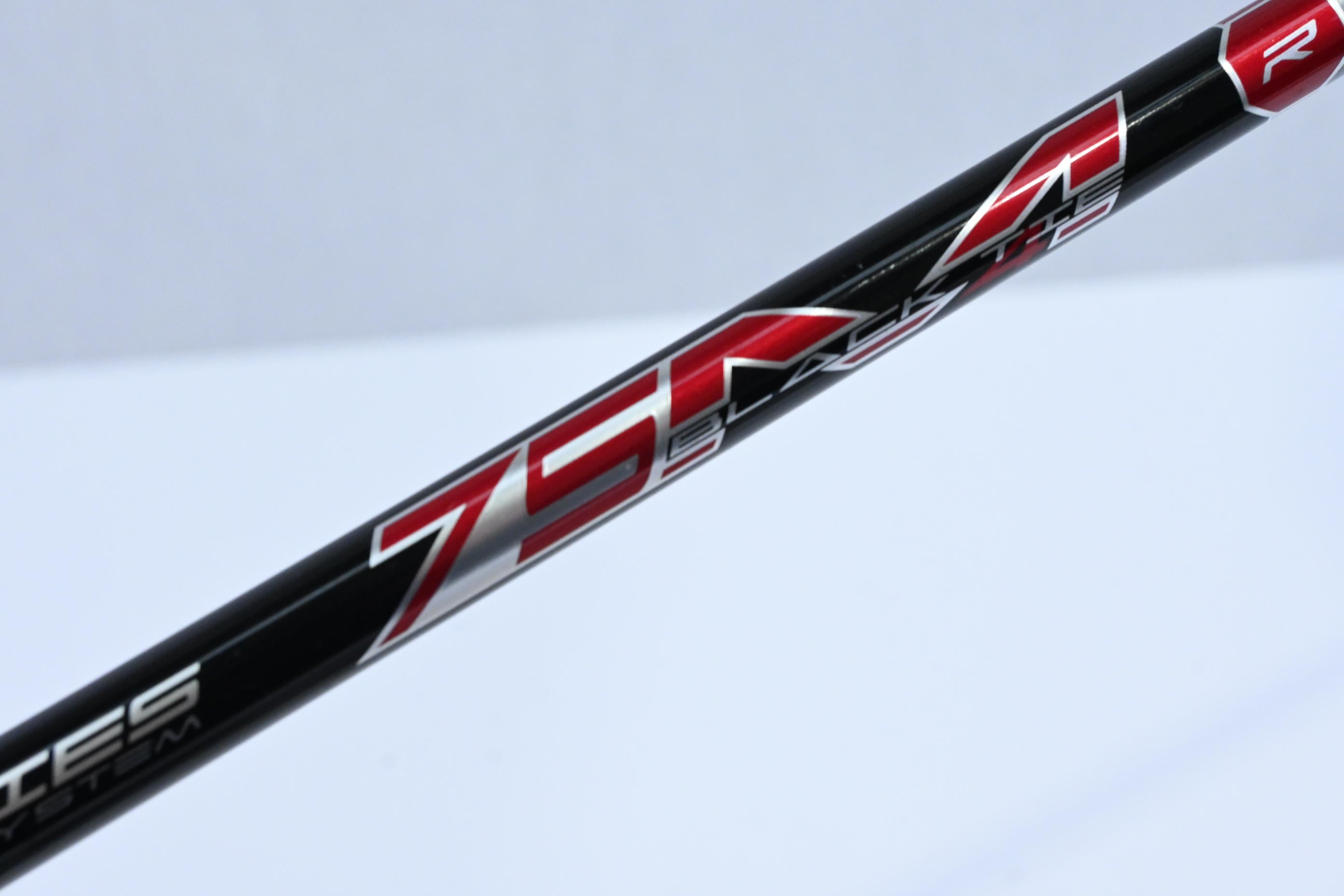 Matrix Ozik MFS M4 Black Tie 75 #5 Wood Shaft  / Regular Flex / Titleist Gen 2