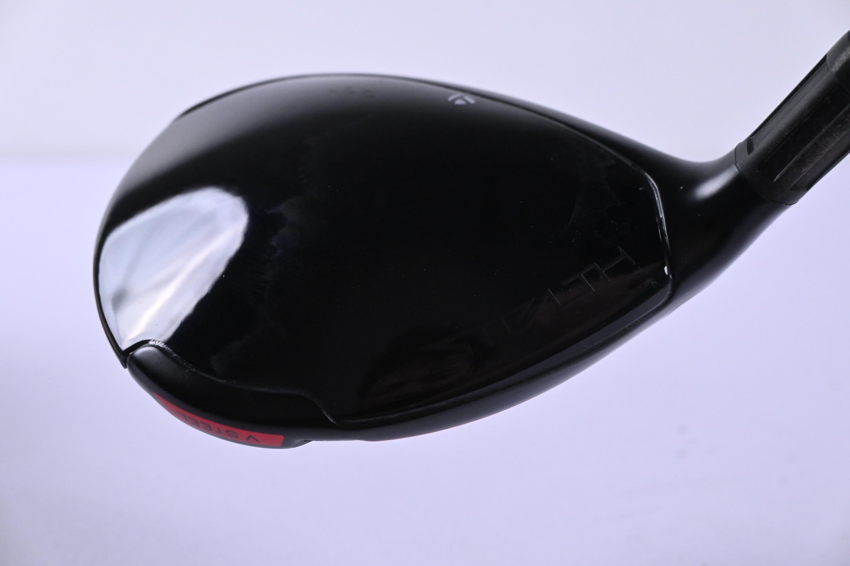 Left Hand Taylormade Stealth 2 #5 Wood / 18 Degree / Regular Flex TR Red 5 Shaft