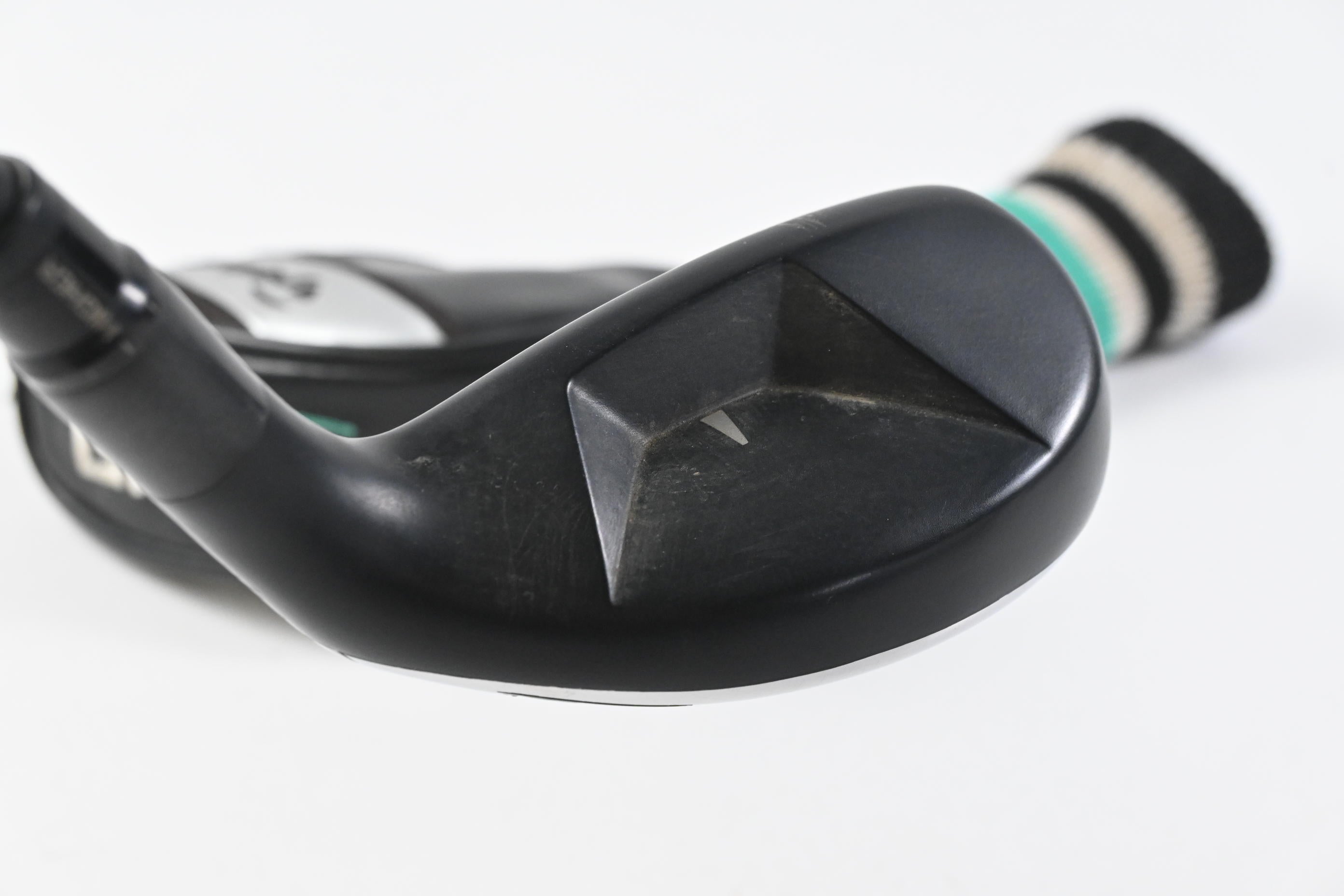 Taylormade GAPR Hi #3 Hybrid / 19 Degree / Stiff Flex KBS 80 Shaft