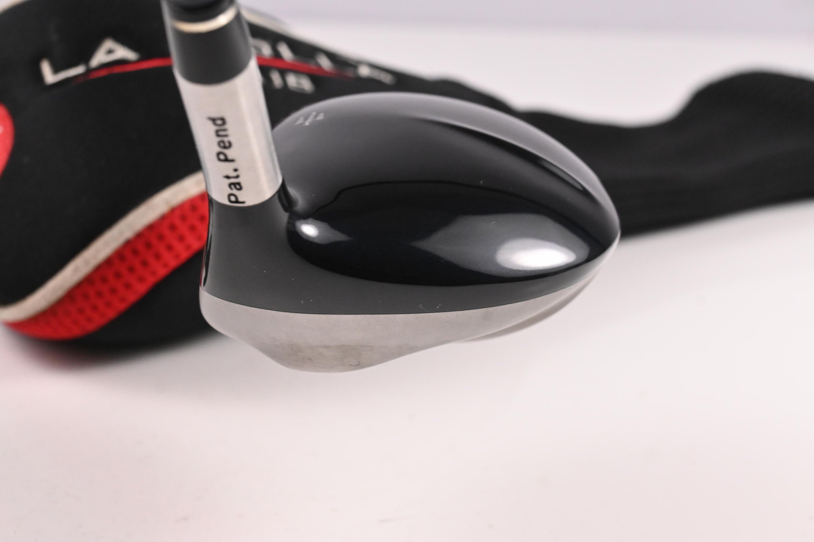 La Jolla Knife #3 Wood / 15 Degree / Regular Flex La Jolla Knife Shaft