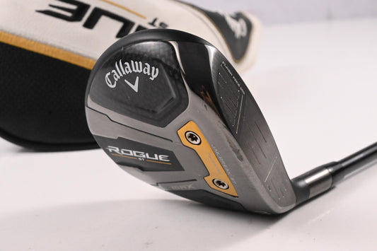 Callaway Rogue ST Max #3 Wood / 15 Degree / Stiff Flex Tensei AV Blue 65 Shaft