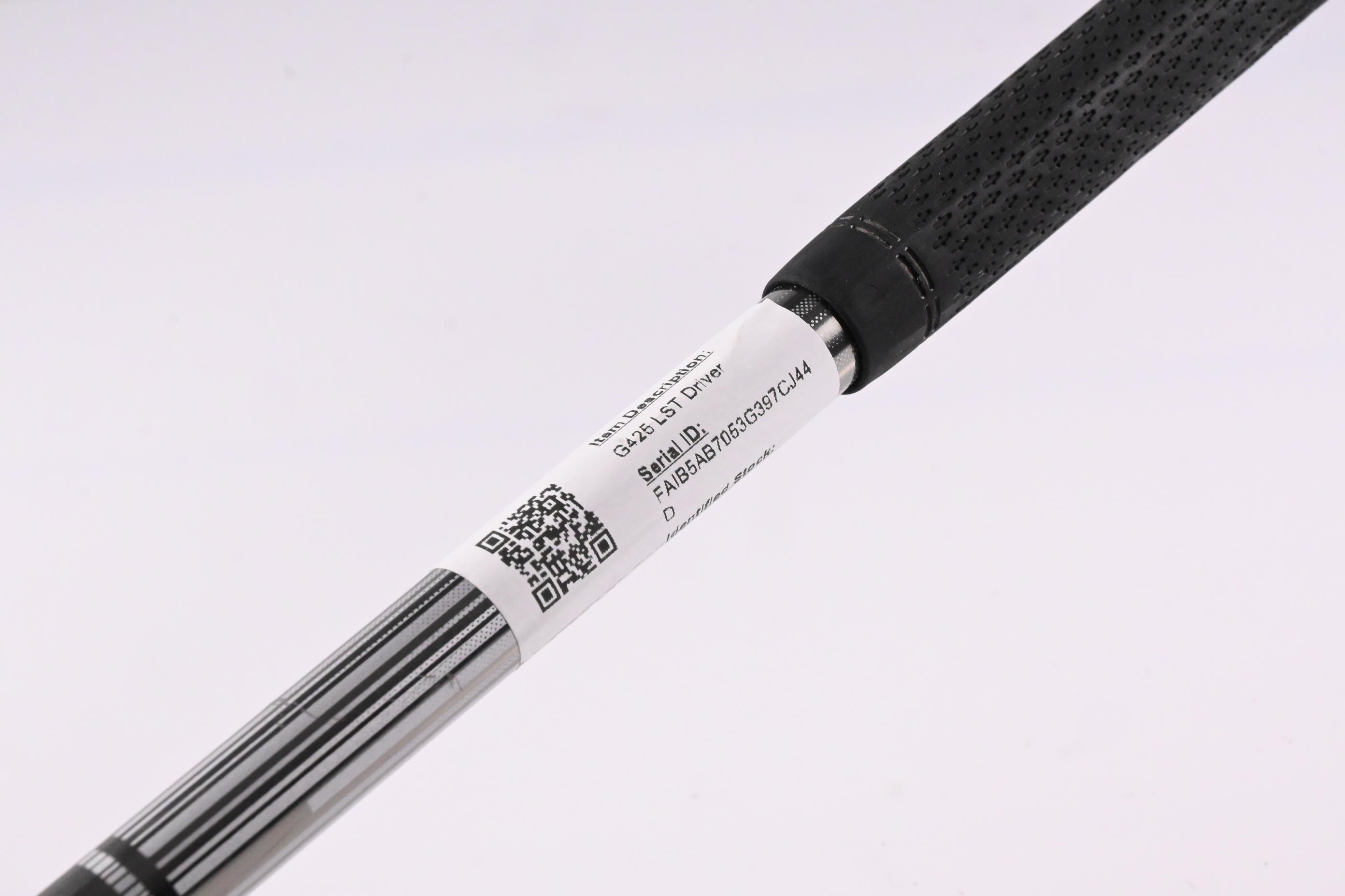 Ping G425 LST Driver / 10.5 Degree / Stiff Flex Ping Tour 65 Shaft