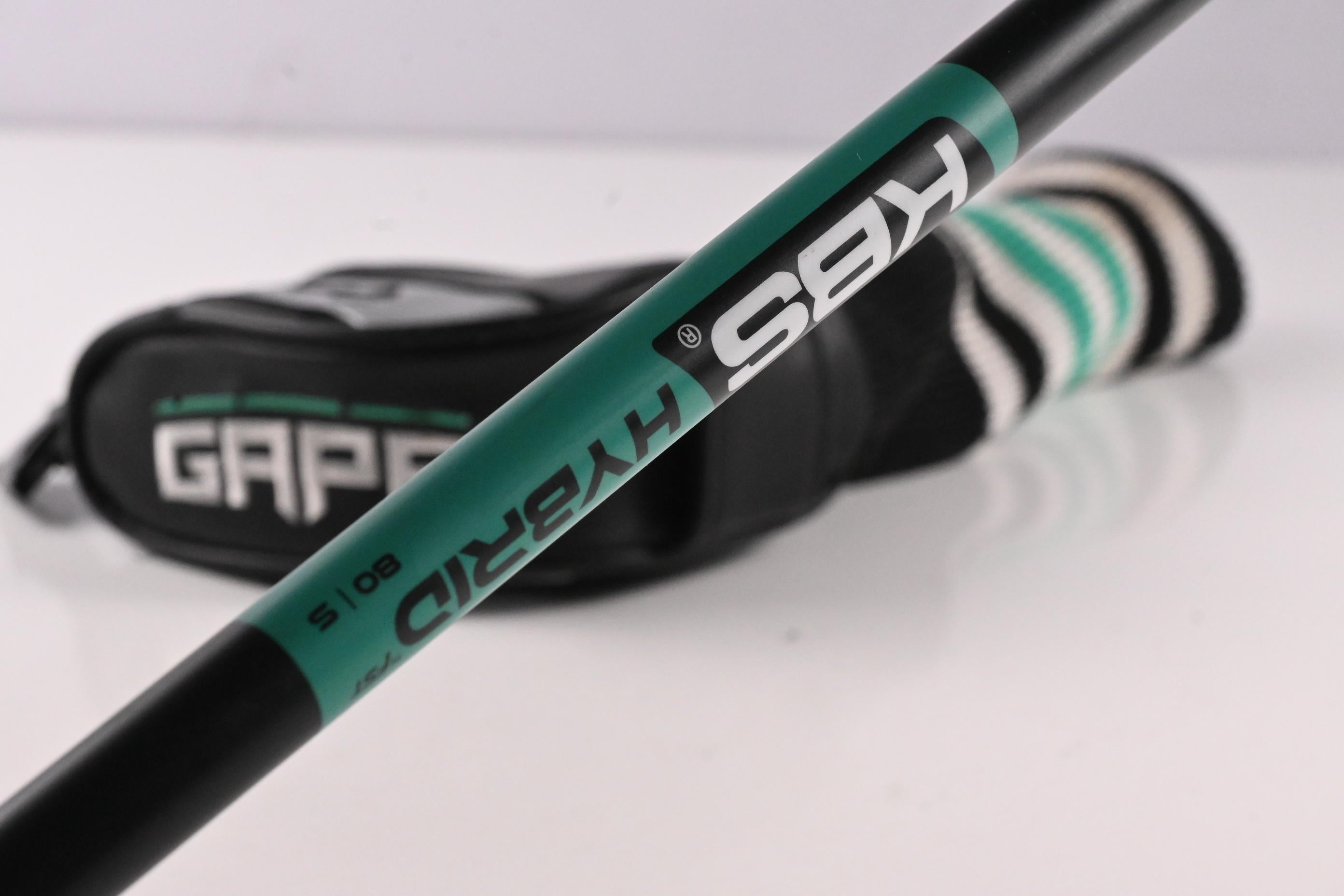 Taylormade GAPR Lo #2 Hybrid / 17 Degree / Stiff Flex KBS 80 Shaft