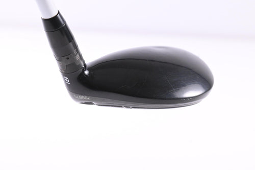 Titleist 915H #2 Hybrid / 18 Degree / Stiff Flex Aldila Rogue Black 95 MSI 85