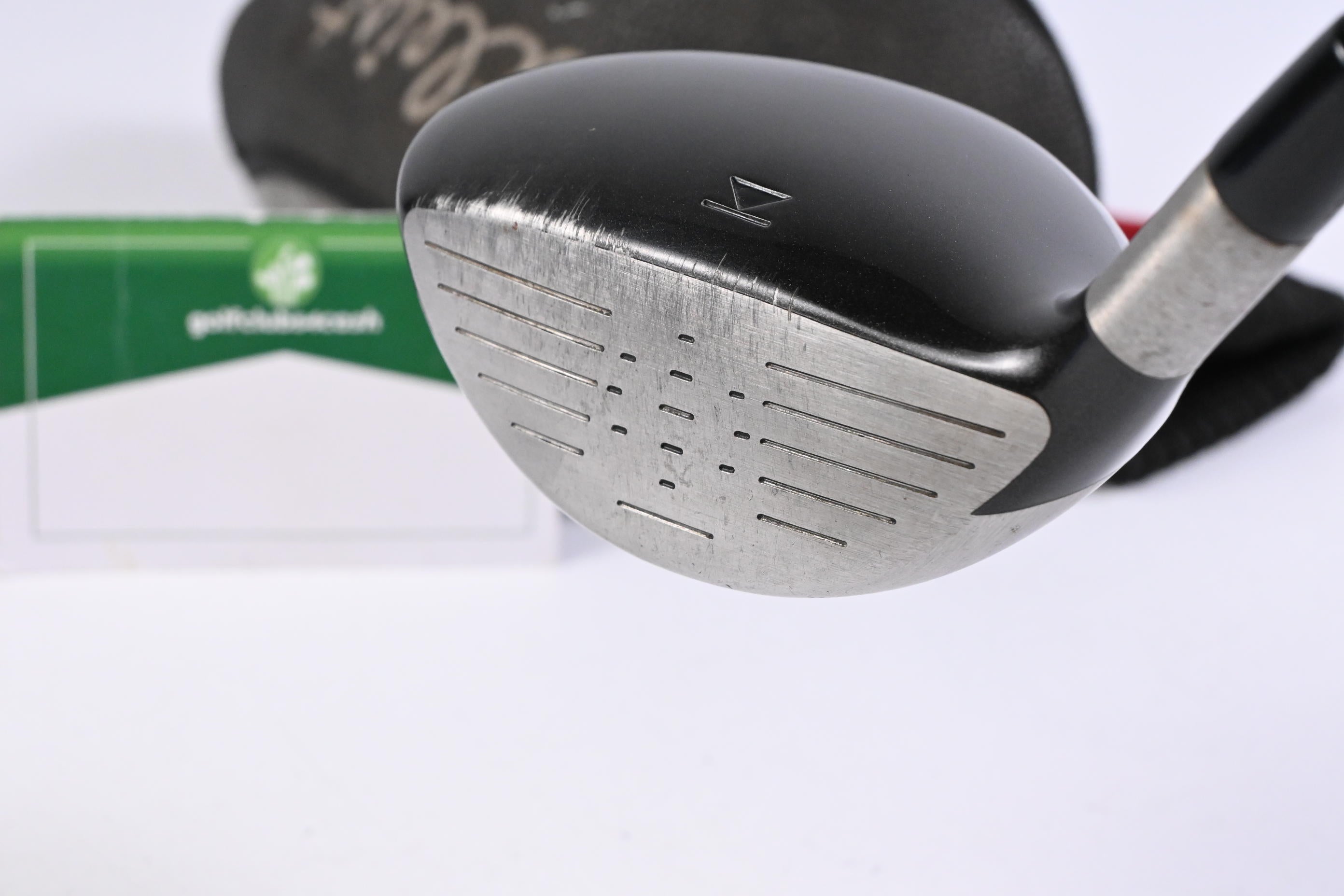Titleist 980 F #3 Wood / 15 Degree / Regular Flex Dynamic Gold R300 Steel Shaft