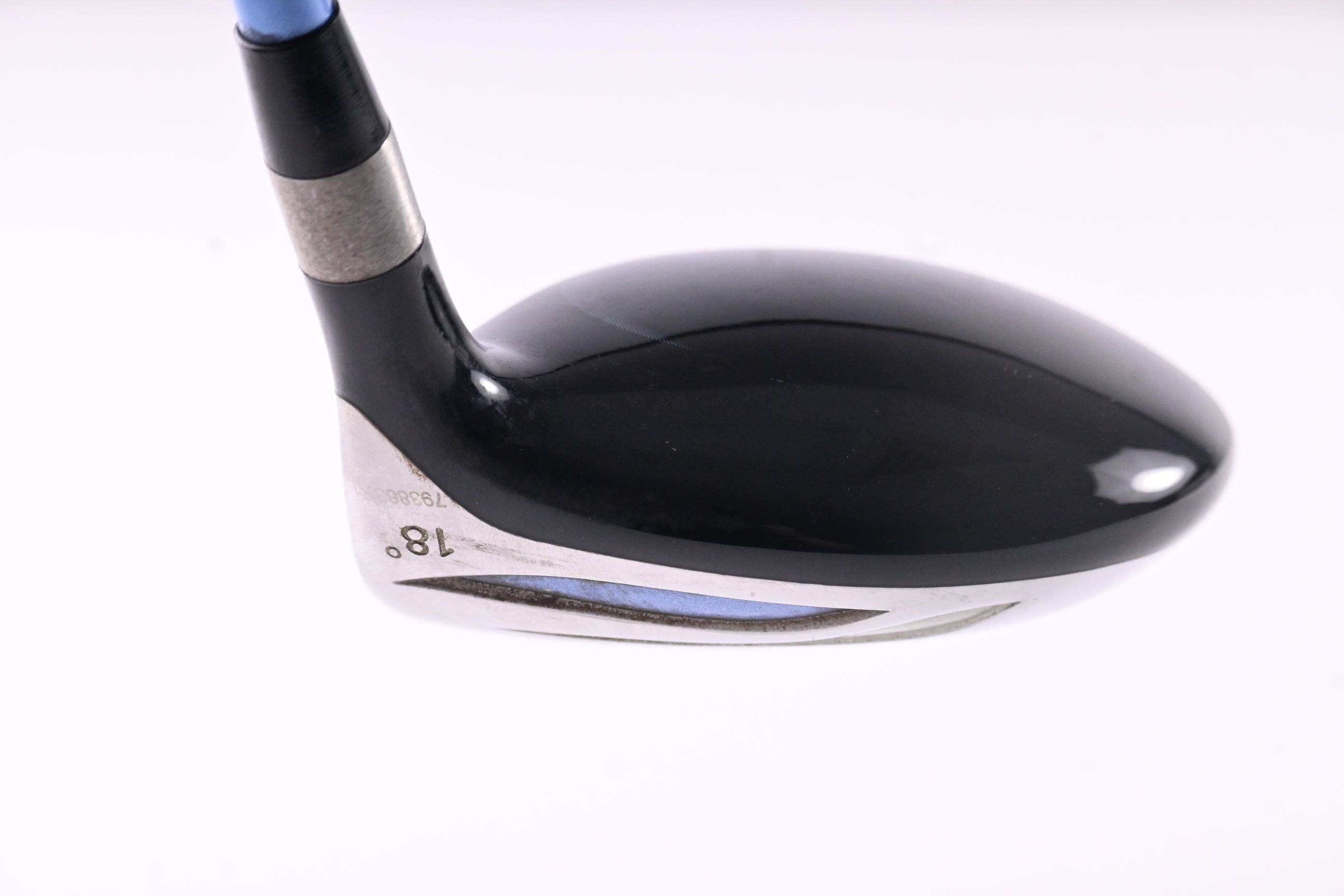 Ladies Ping G5 #5 Wood / 18 Degree / Ladies Flex Ping ULT 50 F Shaft