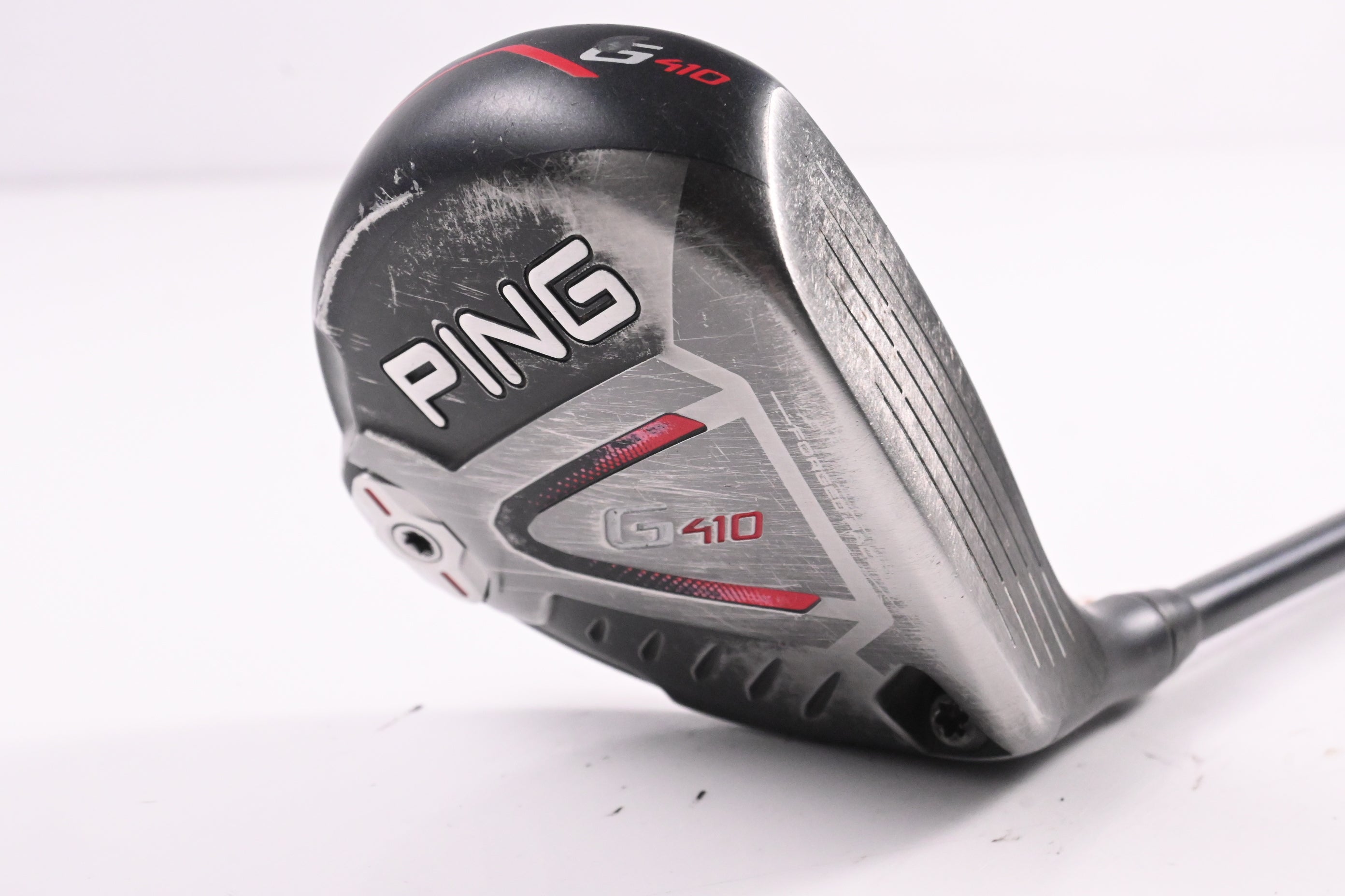 Ping G410 SFT #5 Wood / 17.5 Degree / Regular Flex Ping Alta CB Red 65 Shaft
