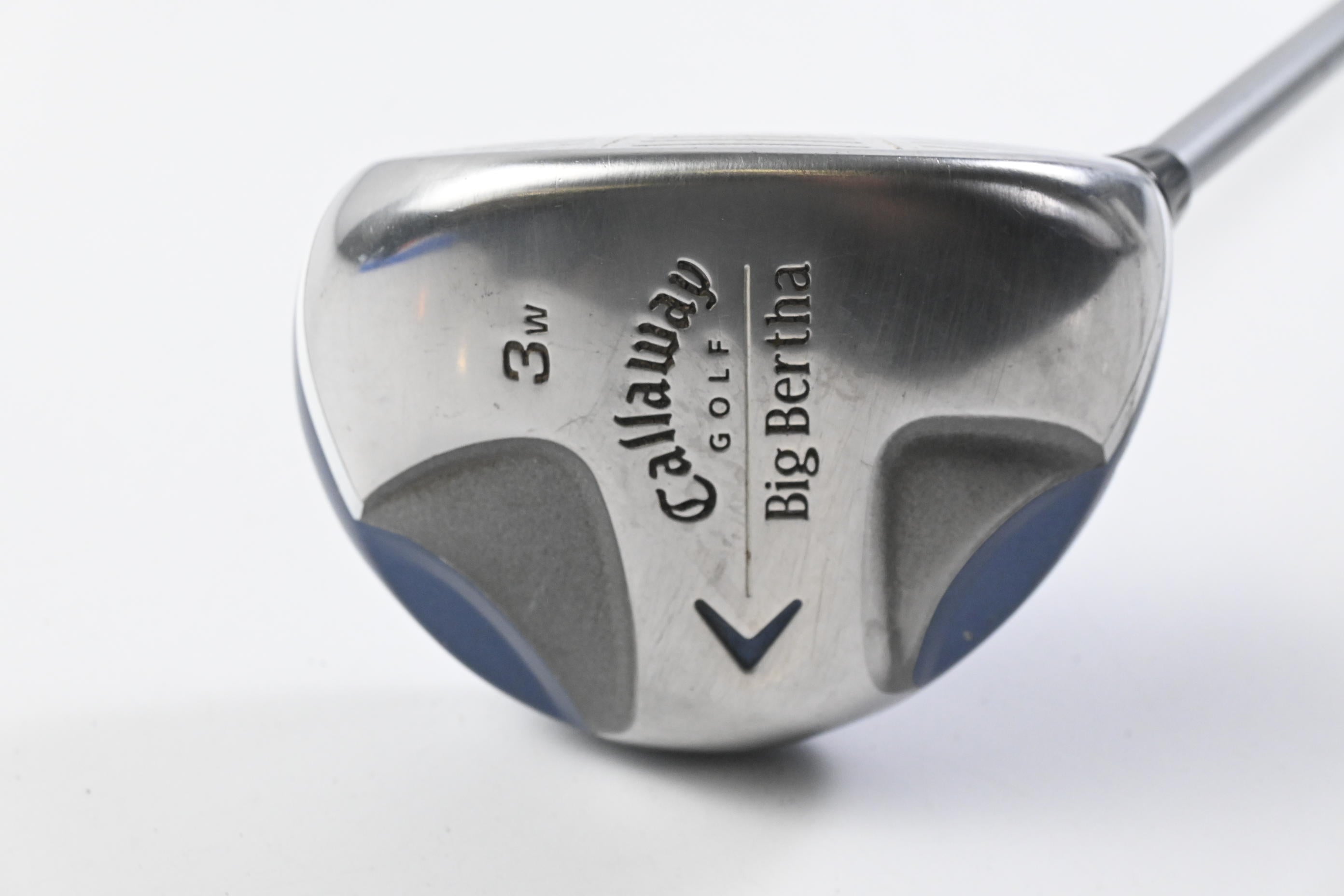 Ladies Callaway Big Bertha 2007 #3 Wood / 15 Degree / Ladies Flex Aldila 50