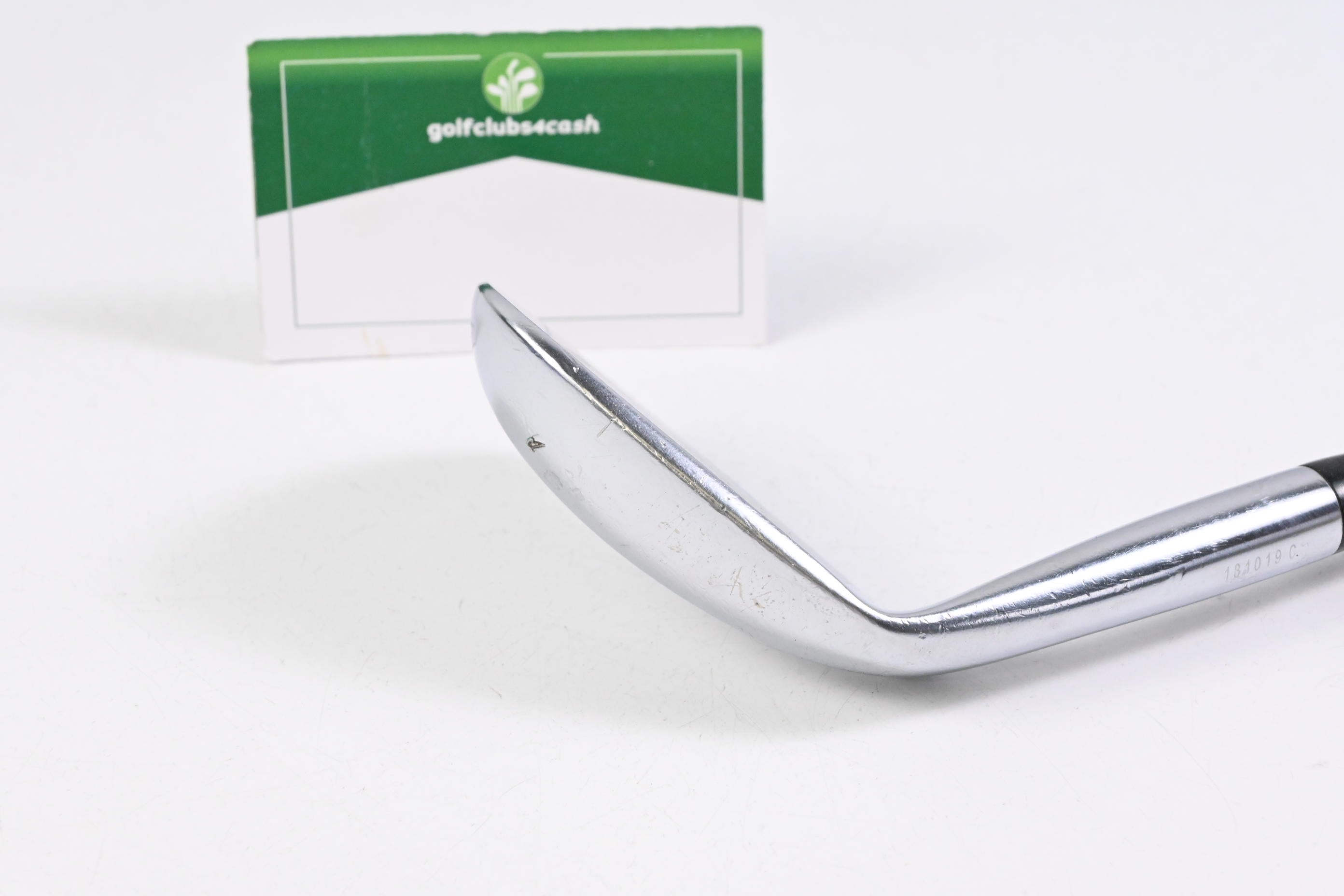 Mizuno T20 Lob Wedge / 58 Degree / Stiff Flex KBS Tour Shaft