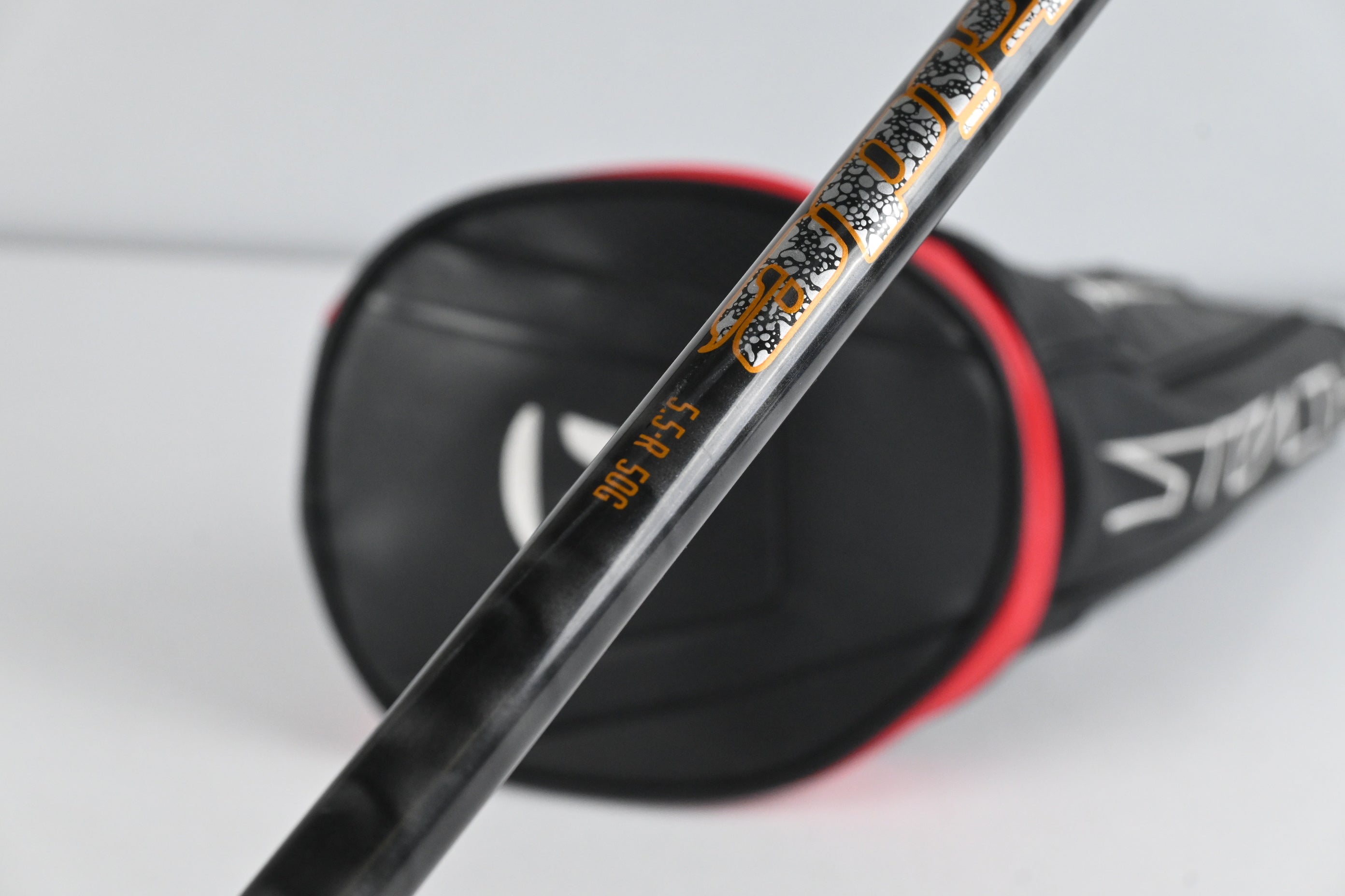 Taylormade Stealth HD Driver / 10.5 Degree / Regular Flex Evenflow Riptide 50