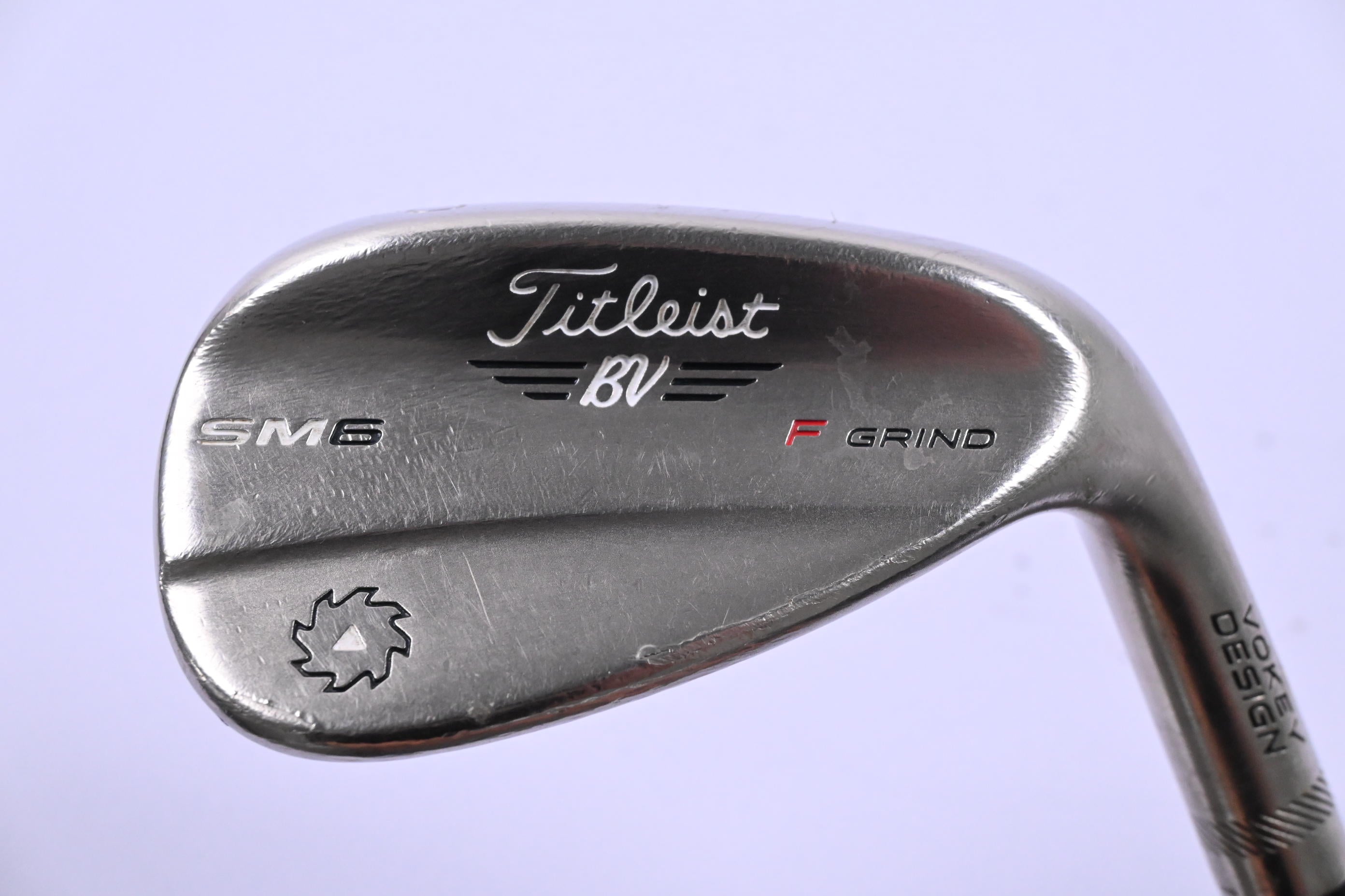 Titleist Vokey SM6 Gap Wedge / 50 Degree / Wedge Flex Vokey Design SM6 Shaft