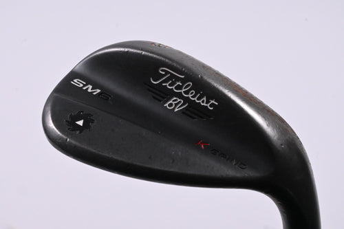 Titleist Vokey SM6 Lob Wedge / 58 Degree / Wedge Flex Titleist Vokey SM6 Shaft